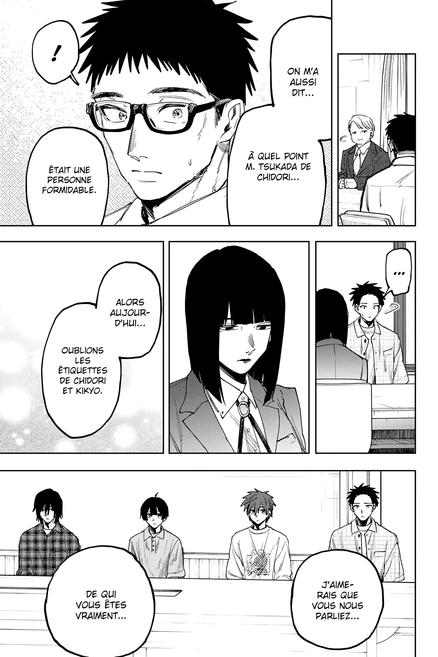 The Fragrant Flower Blooms With Dignity Chapitre 170 - Page 11