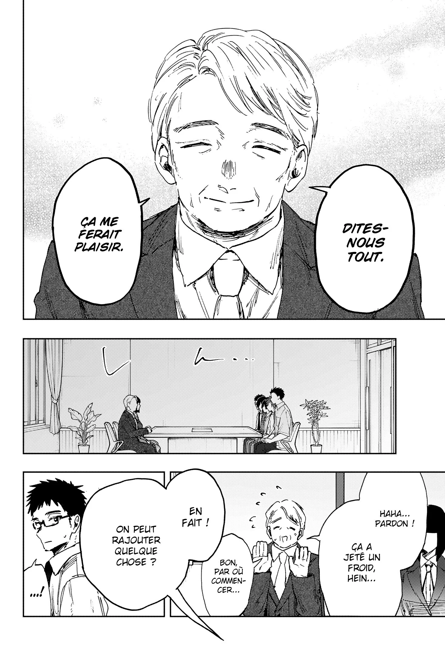 The Fragrant Flower Blooms With Dignity Chapitre 170 - Page 12