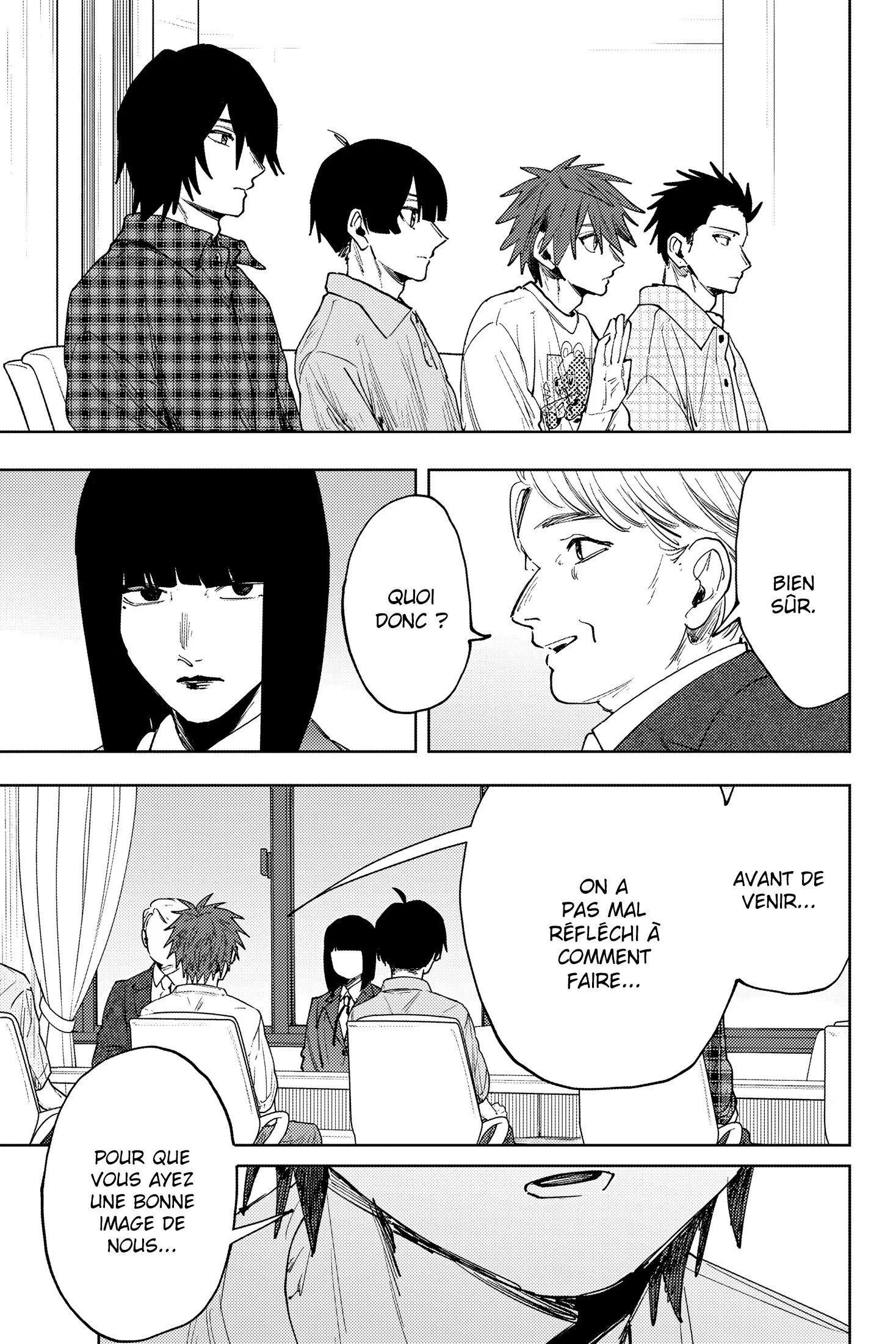 The Fragrant Flower Blooms With Dignity Chapitre 170 - Page 13