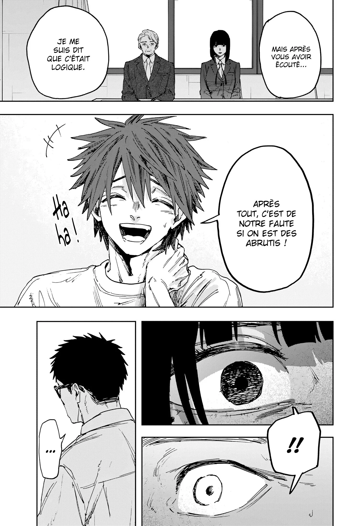 The Fragrant Flower Blooms With Dignity Chapitre 170 - Page 15