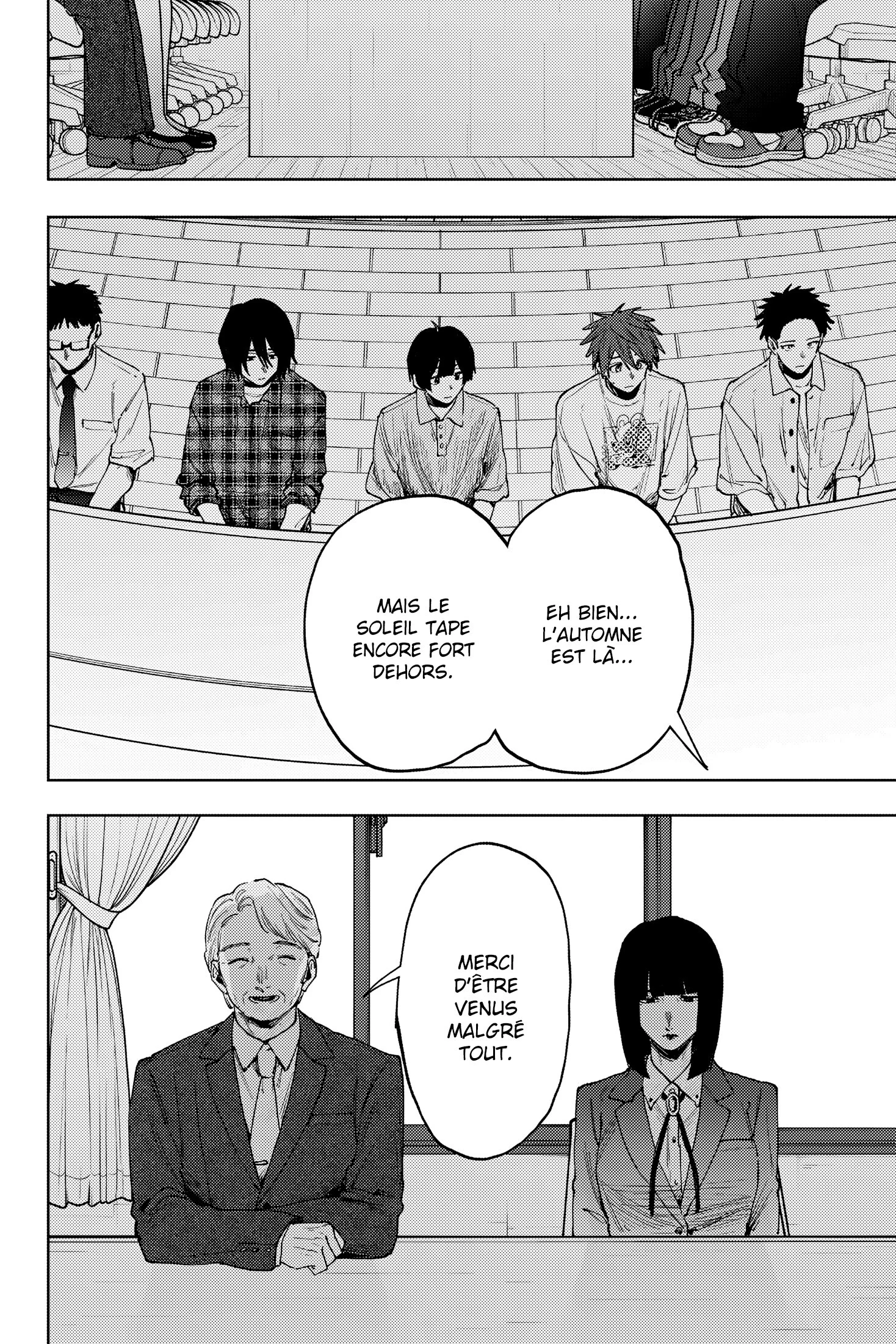 The Fragrant Flower Blooms With Dignity Chapitre 170 - Page 2