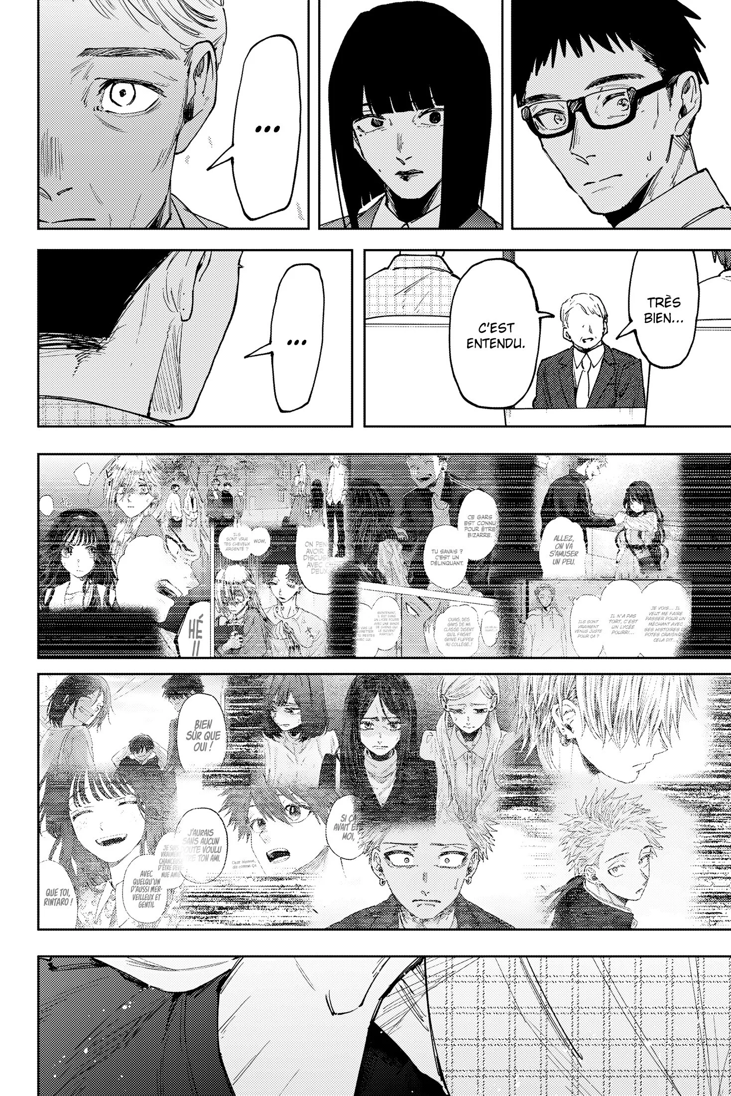 The Fragrant Flower Blooms With Dignity Chapitre 170 - Page 20