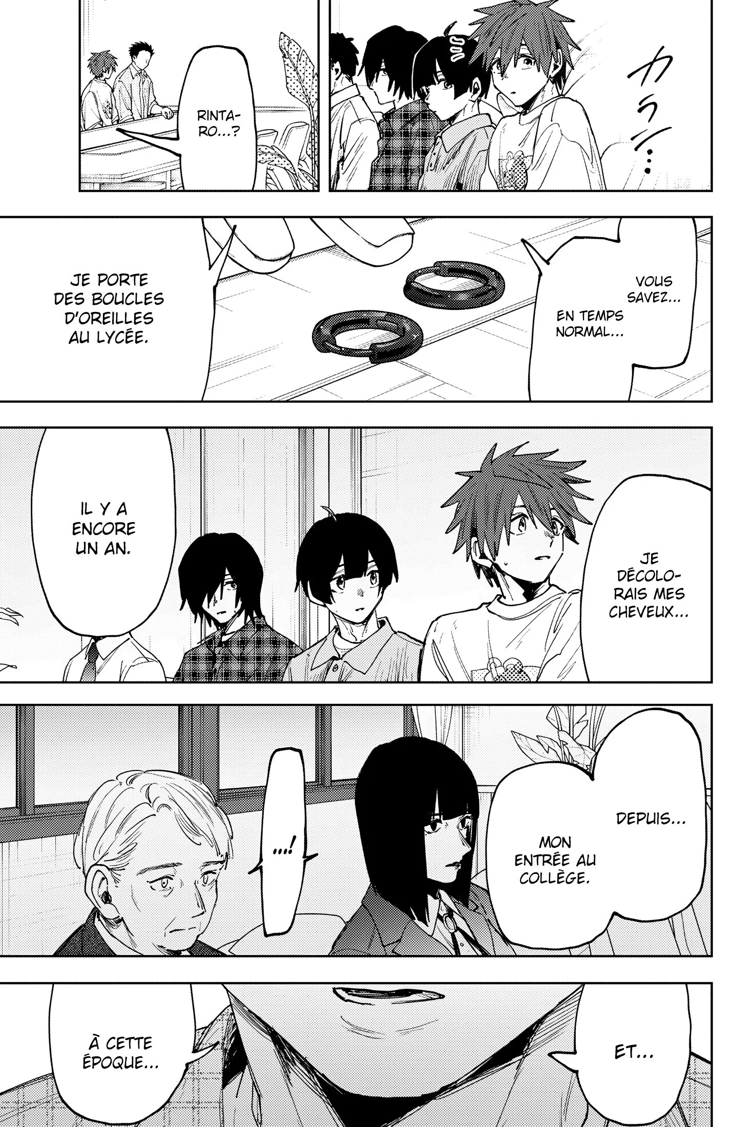 The Fragrant Flower Blooms With Dignity Chapitre 170 - Page 21