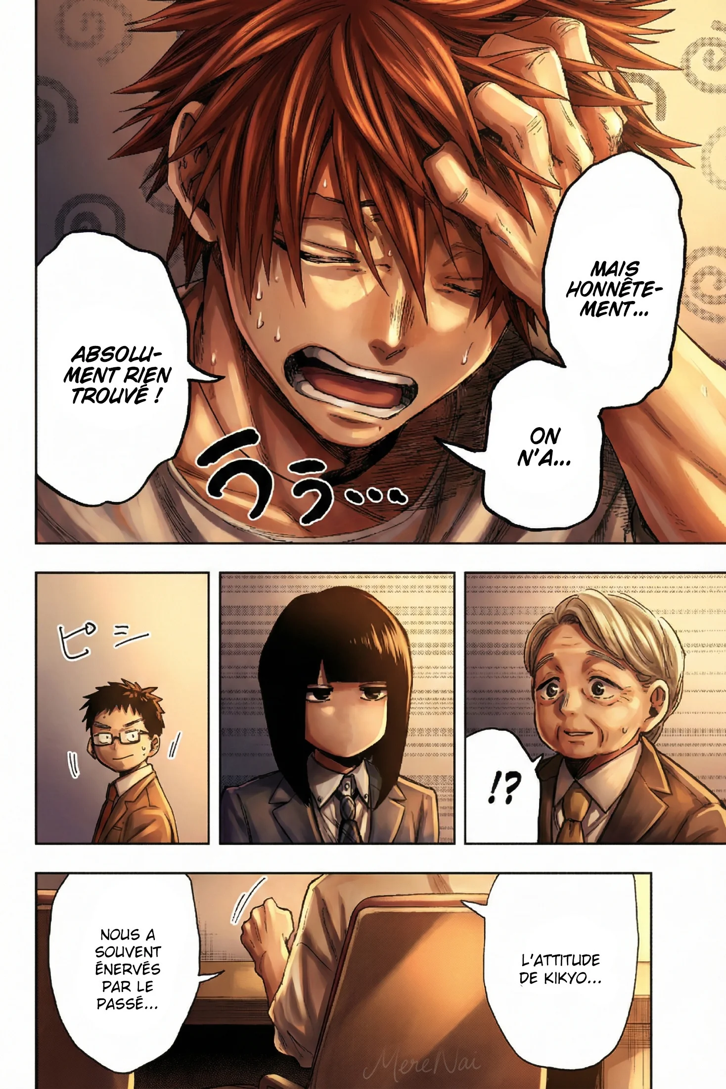 The Fragrant Flower Blooms With Dignity Chapitre 170 - Page 24