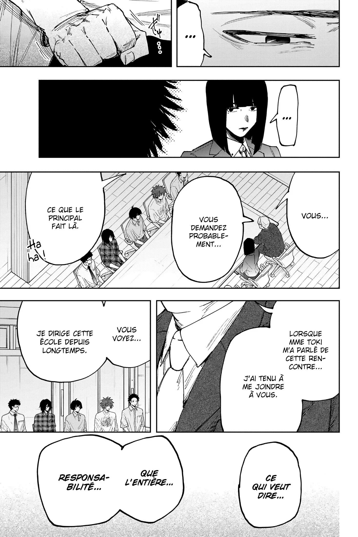 The Fragrant Flower Blooms With Dignity Chapitre 170 - Page 7