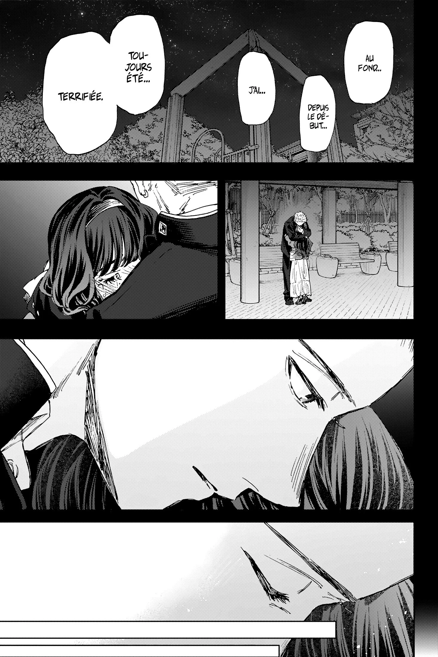 The Fragrant Flower Blooms With Dignity Chapitre 171 - Page 1