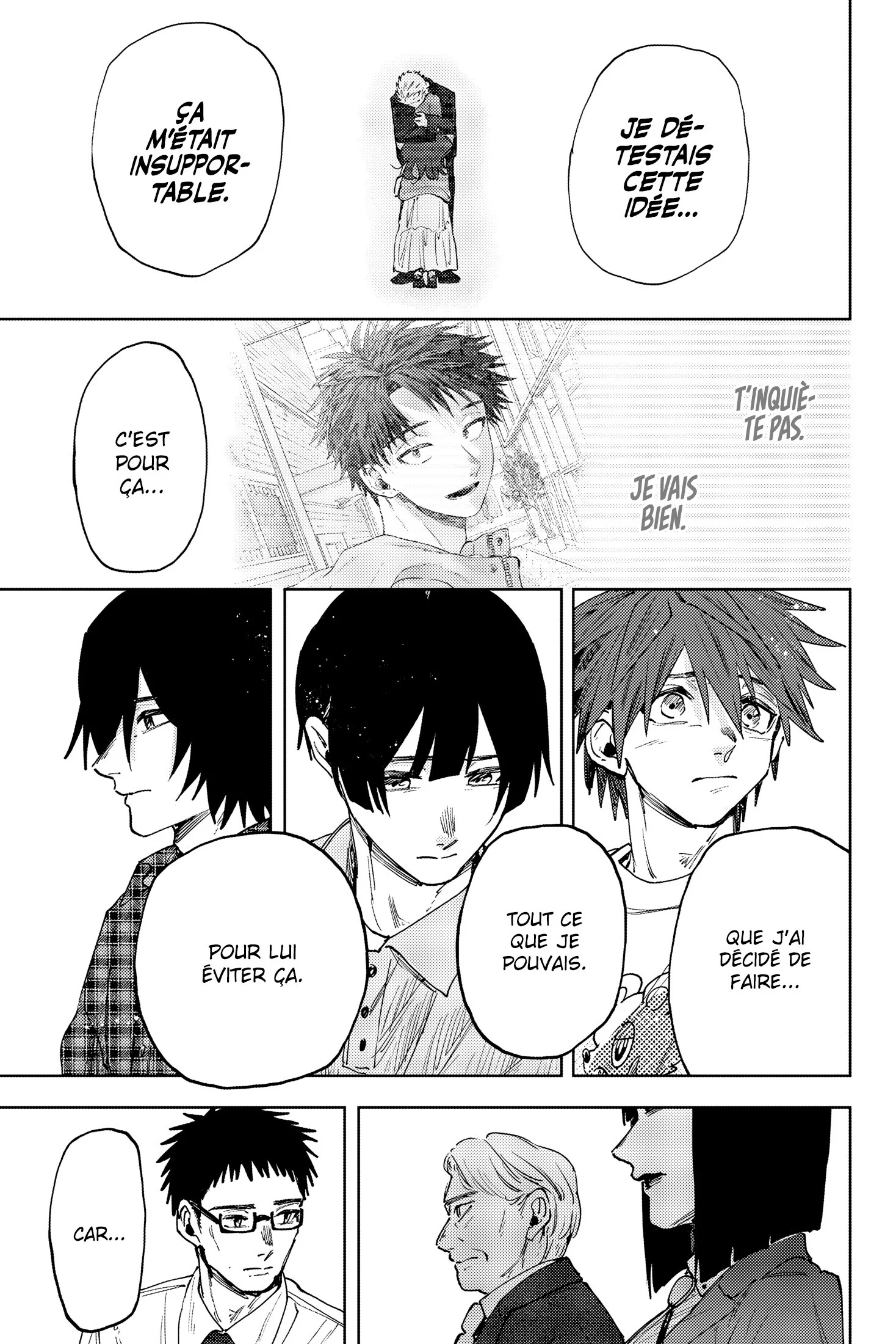 The Fragrant Flower Blooms With Dignity Chapitre 171 - Page 11