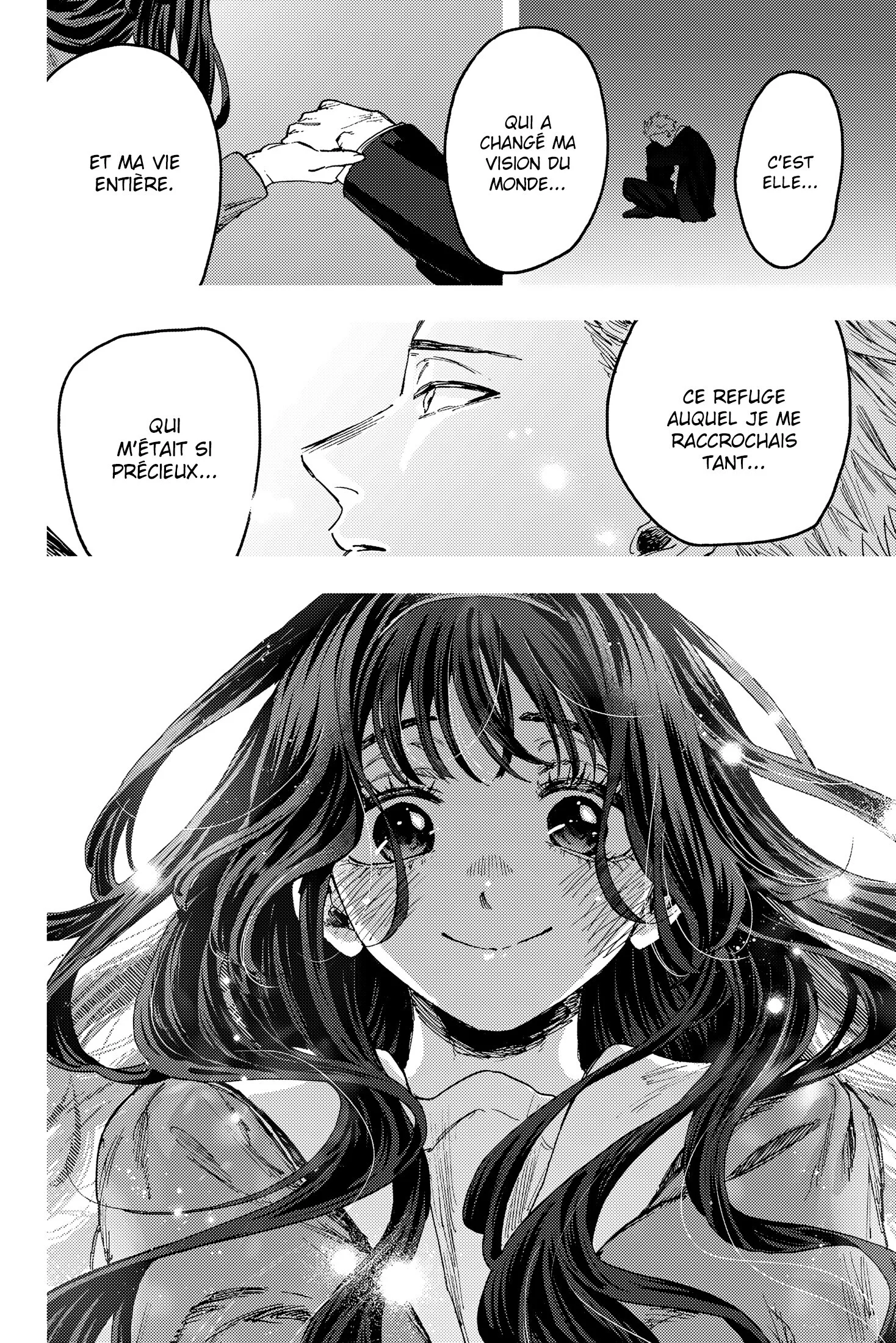 The Fragrant Flower Blooms With Dignity Chapitre 171 - Page 12
