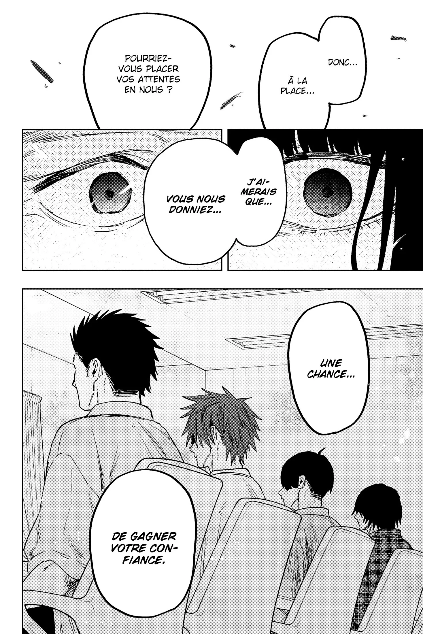 The Fragrant Flower Blooms With Dignity Chapitre 171 - Page 16