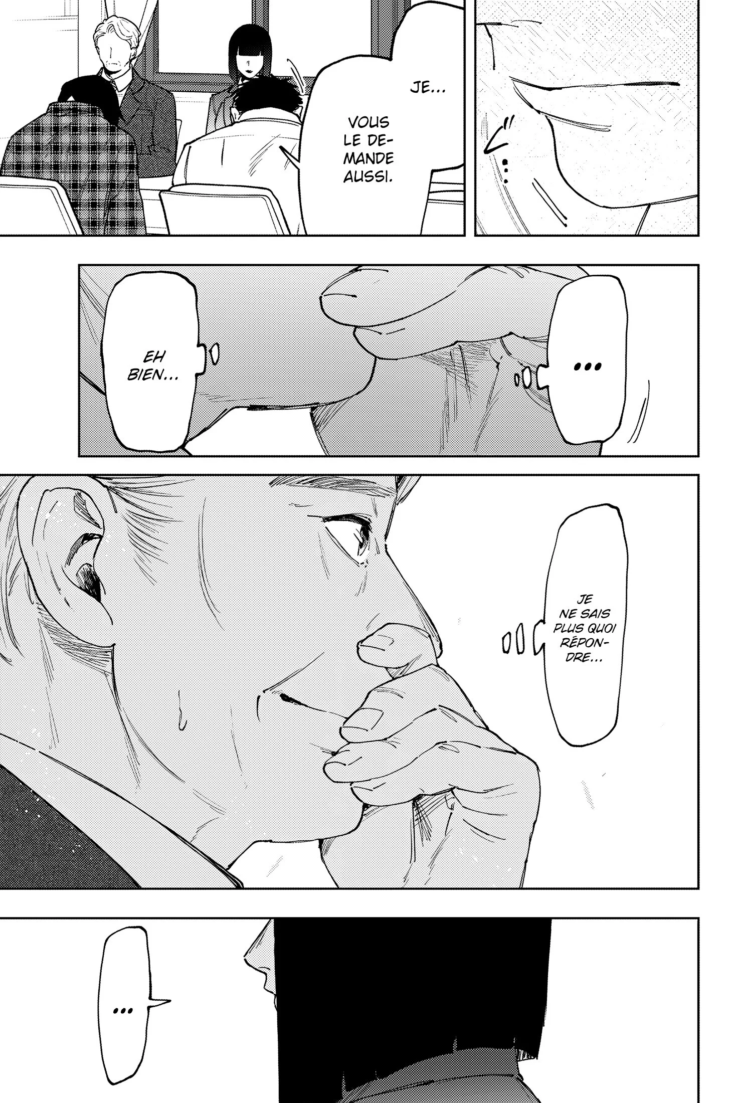 The Fragrant Flower Blooms With Dignity Chapitre 171 - Page 20