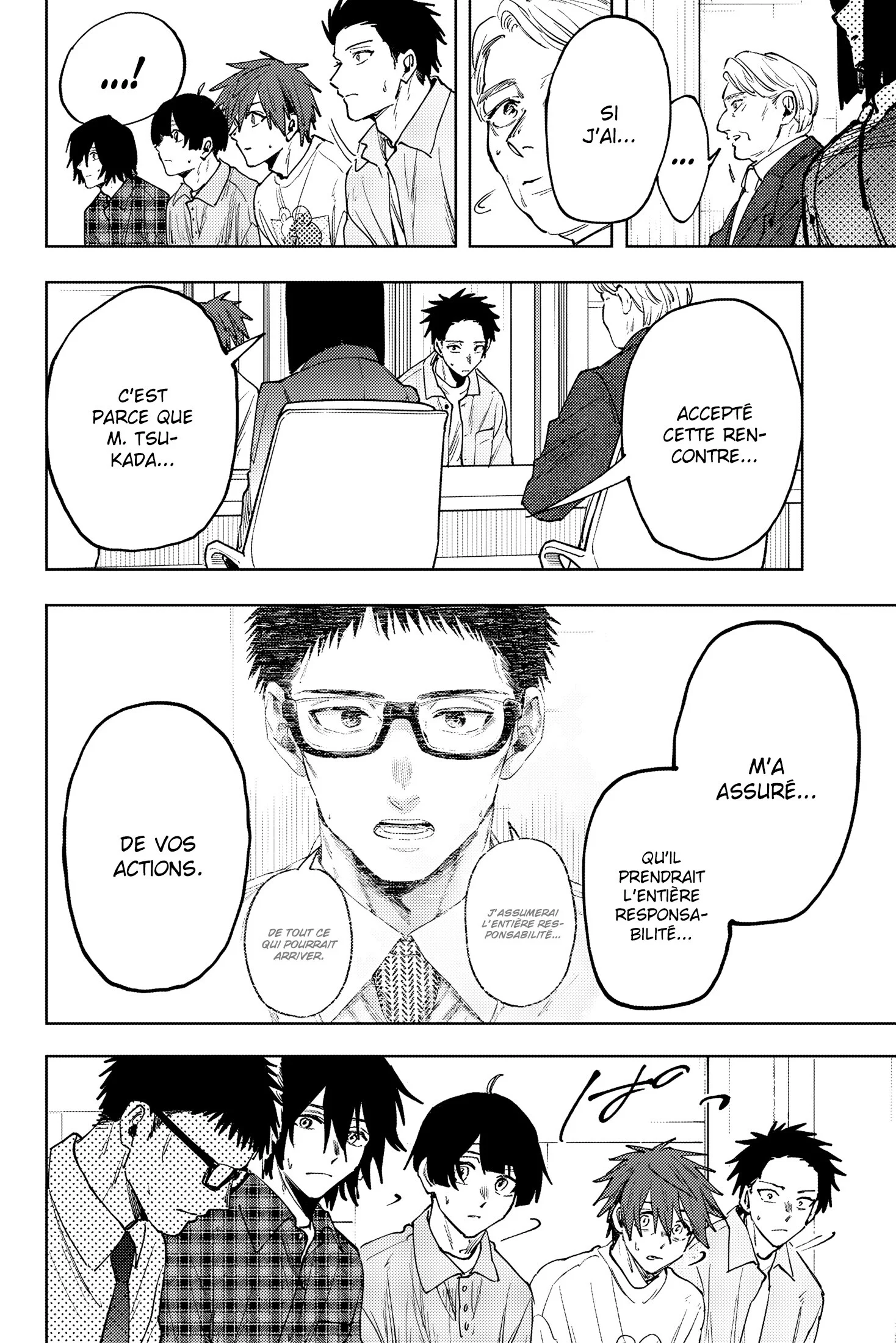 The Fragrant Flower Blooms With Dignity Chapitre 171 - Page 21