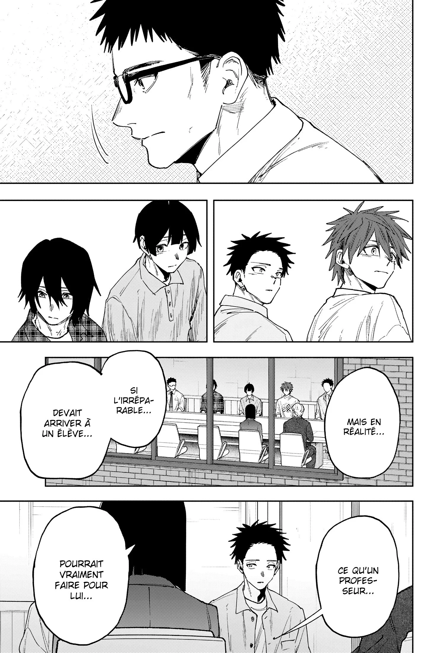 The Fragrant Flower Blooms With Dignity Chapitre 171 - Page 22