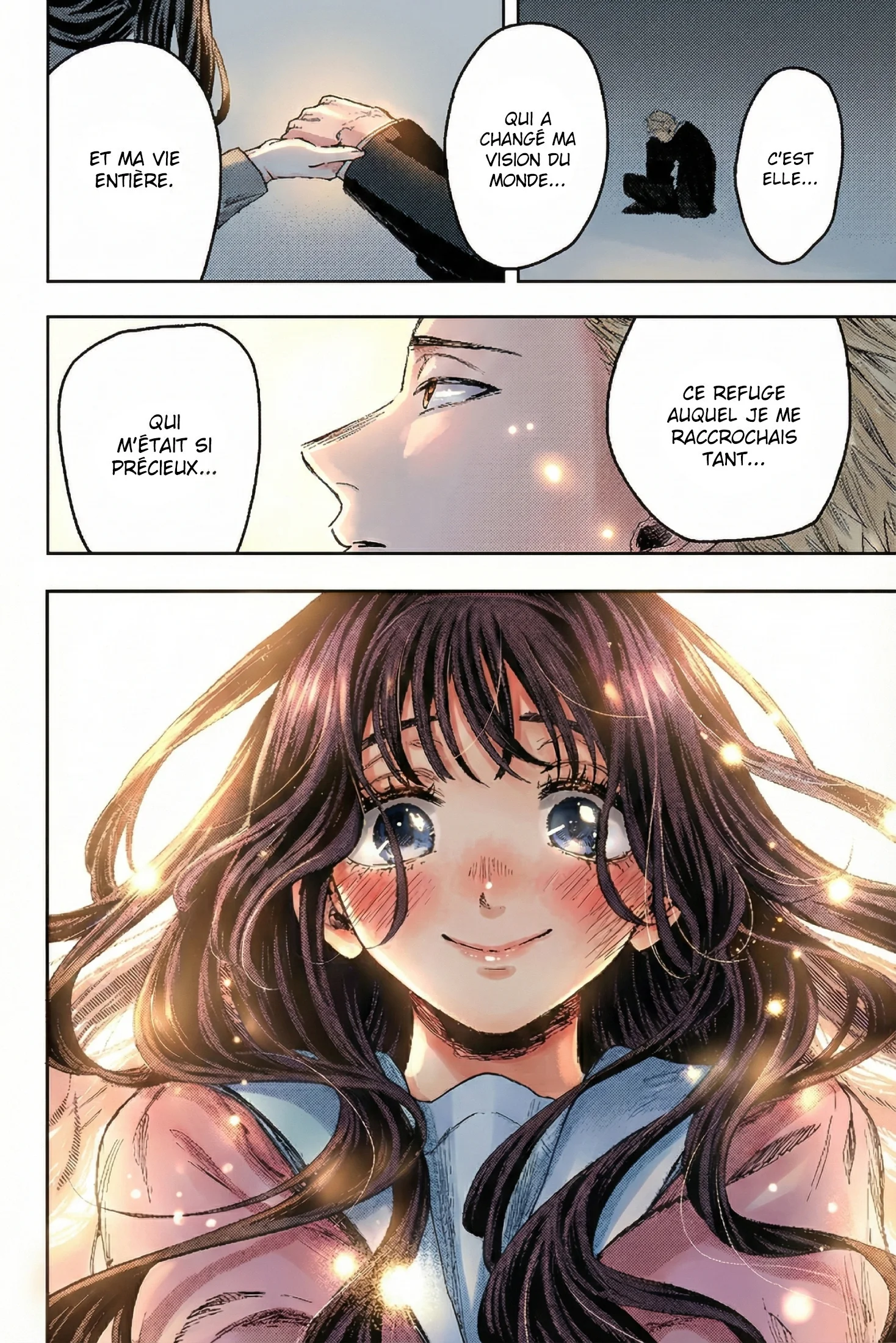 The Fragrant Flower Blooms With Dignity Chapitre 171 - Page 25