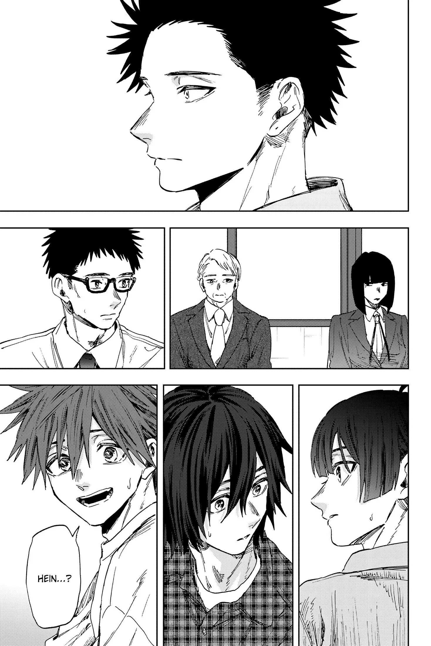 The Fragrant Flower Blooms With Dignity Chapitre 171 - Page 3