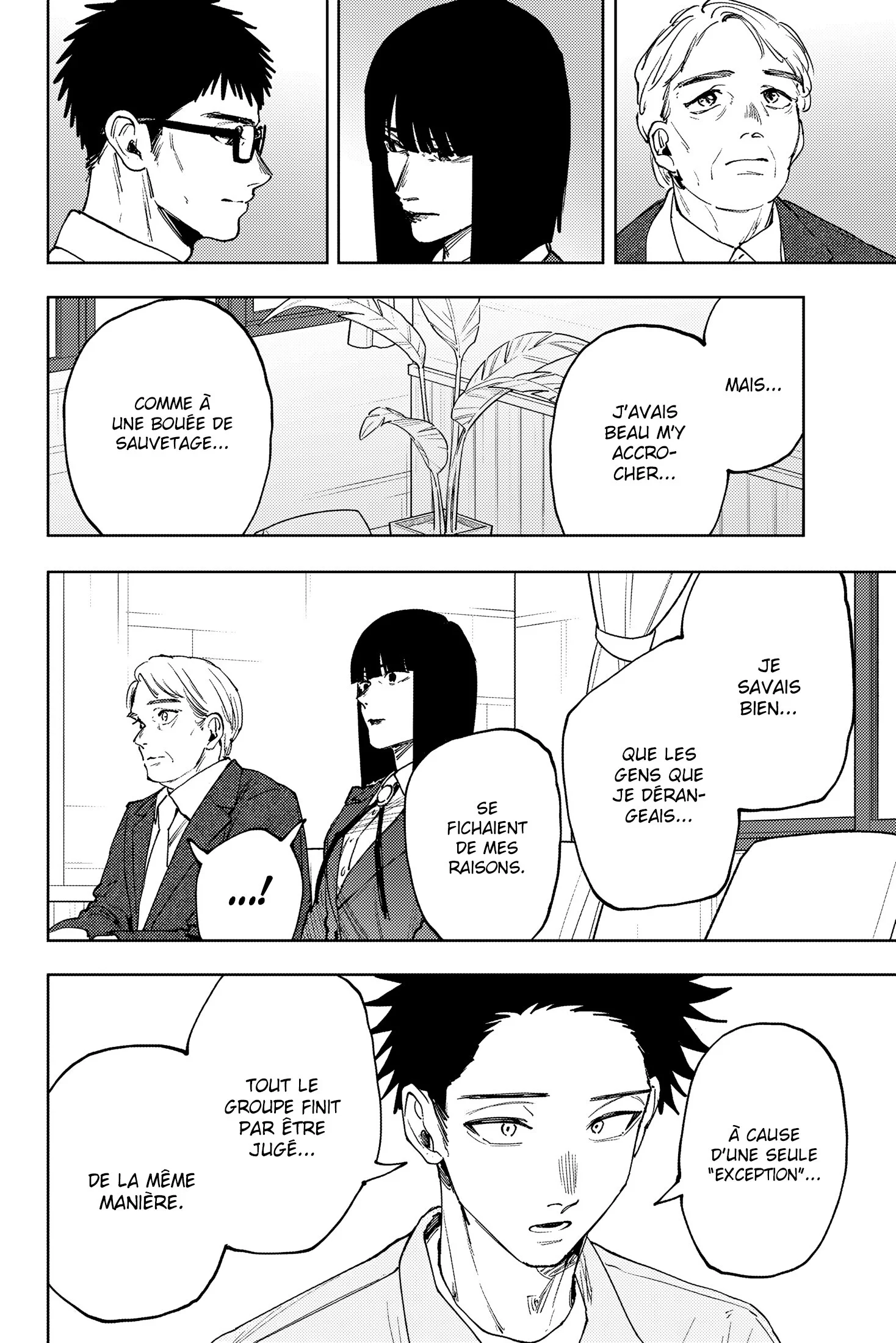 The Fragrant Flower Blooms With Dignity Chapitre 171 - Page 6