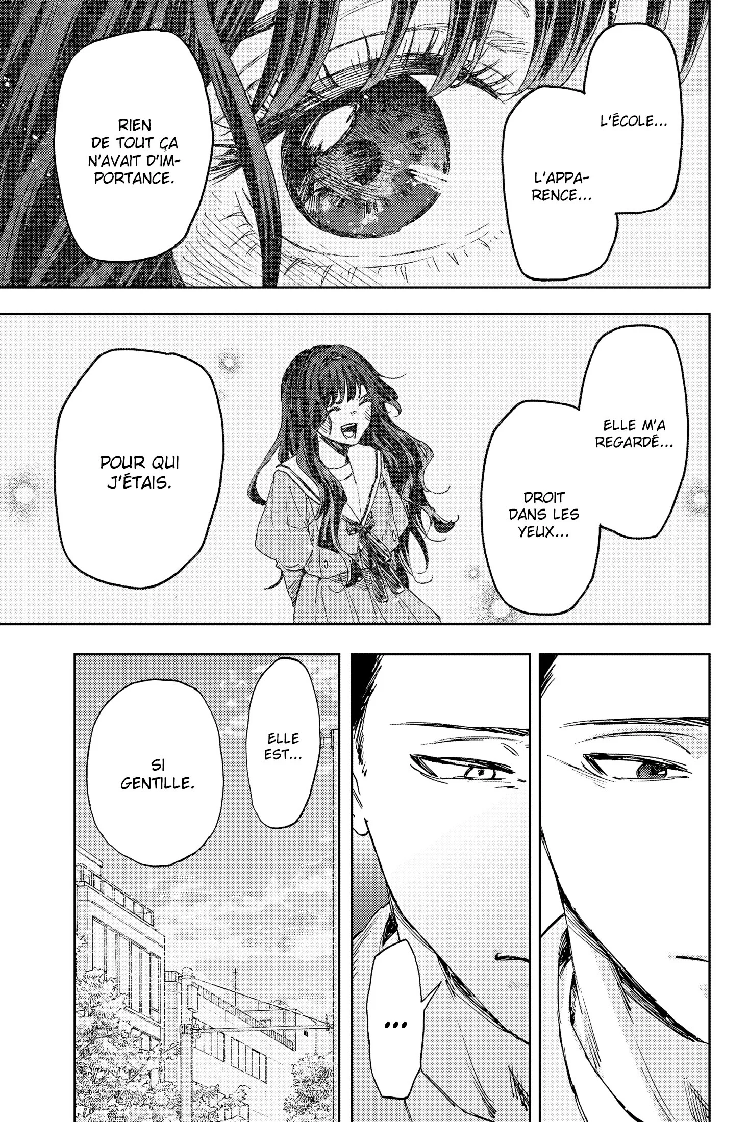The Fragrant Flower Blooms With Dignity Chapitre 171 - Page 9