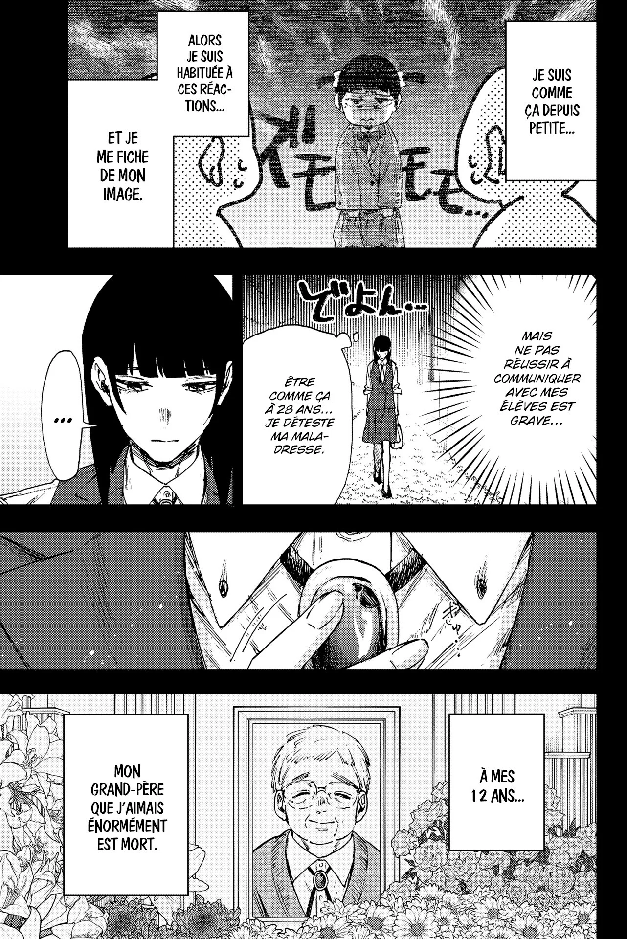 The Fragrant Flower Blooms With Dignity Chapitre 172 - Page 11