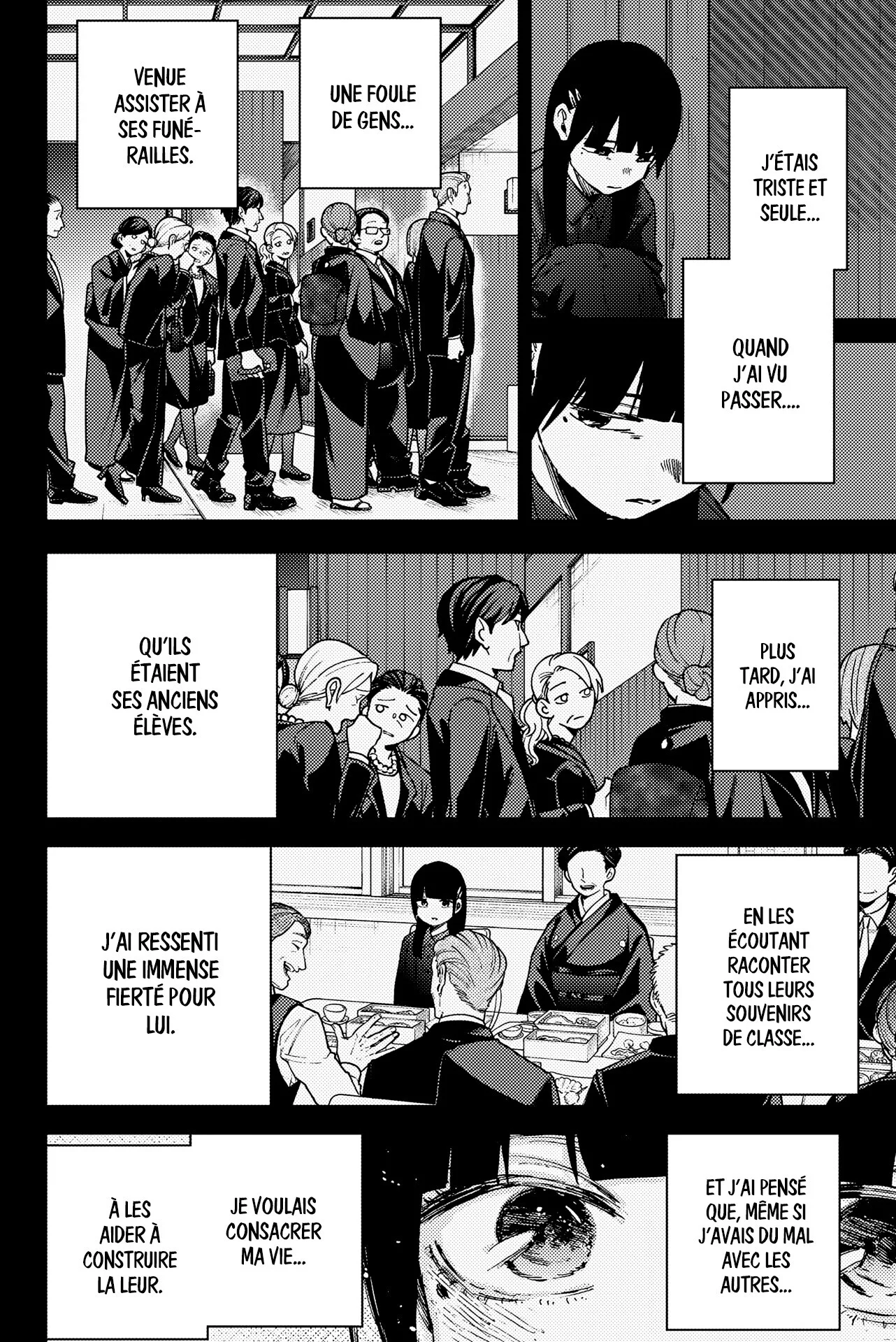 The Fragrant Flower Blooms With Dignity Chapitre 172 - Page 12