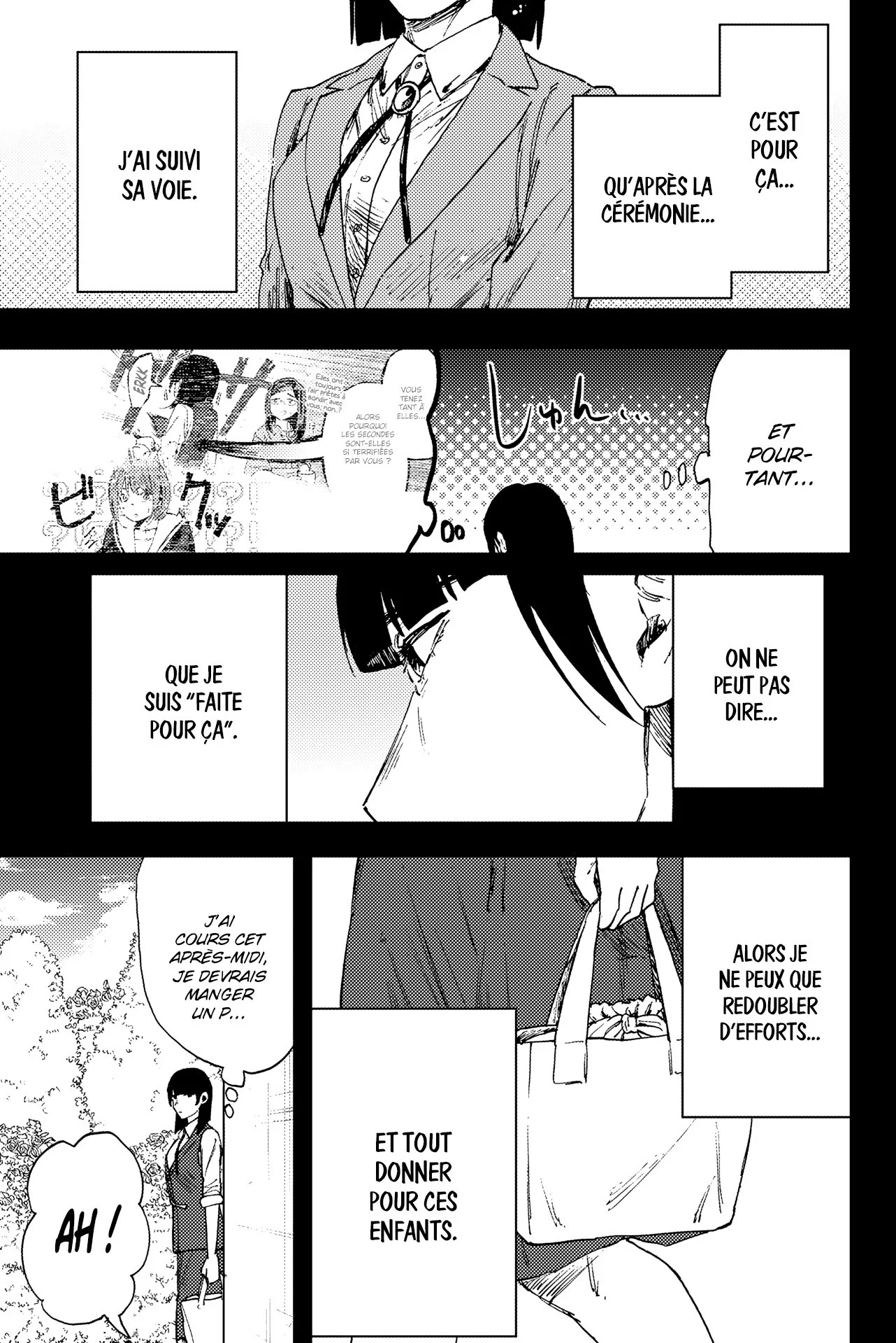 The Fragrant Flower Blooms With Dignity Chapitre 172 - Page 13