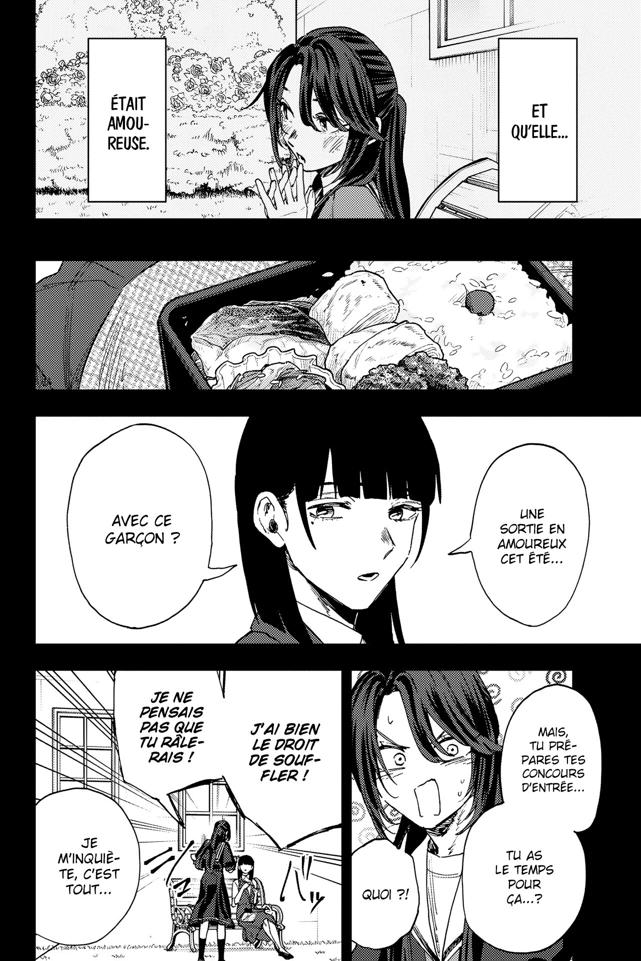 The Fragrant Flower Blooms With Dignity Chapitre 172 - Page 20