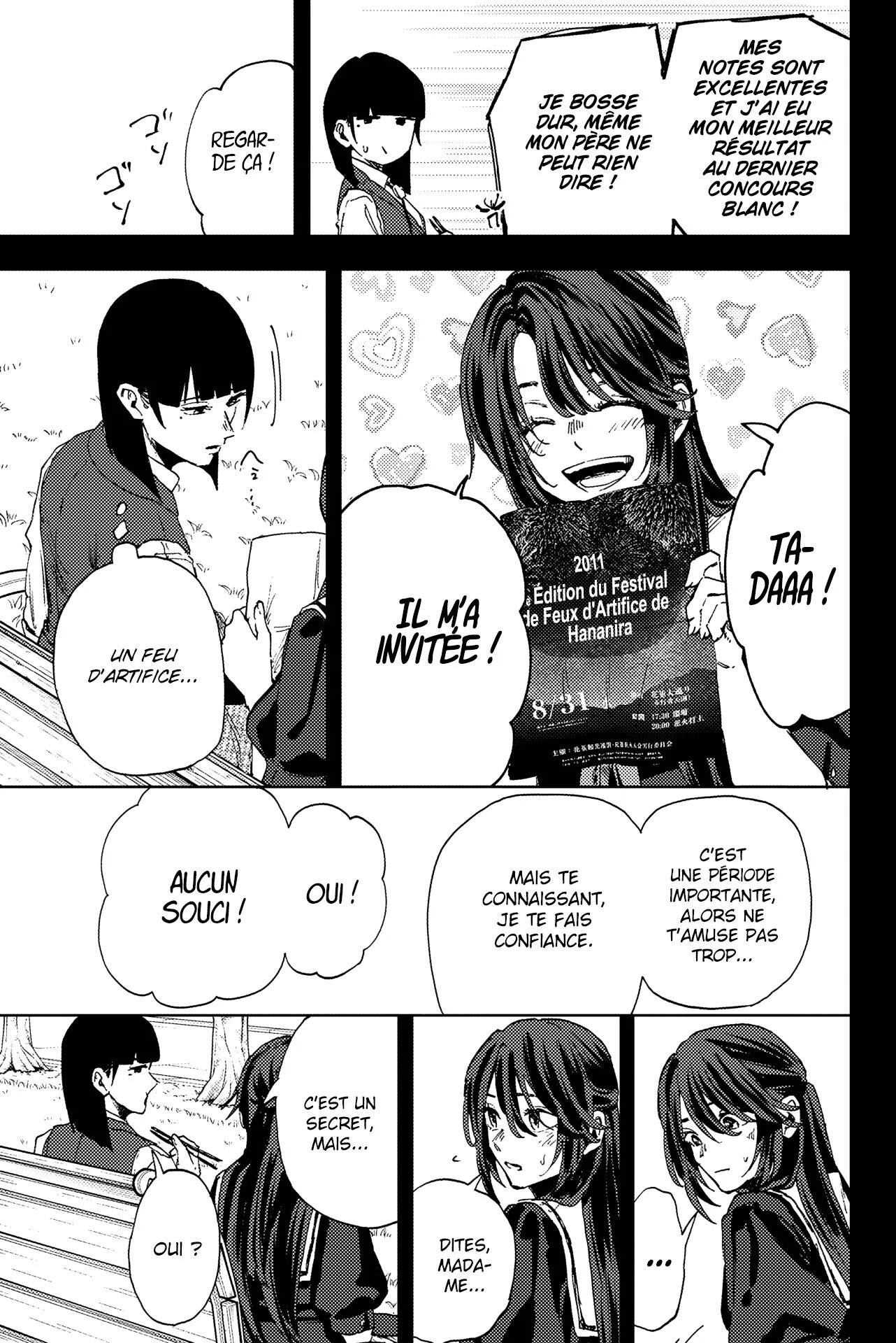 The Fragrant Flower Blooms With Dignity Chapitre 172 - Page 21