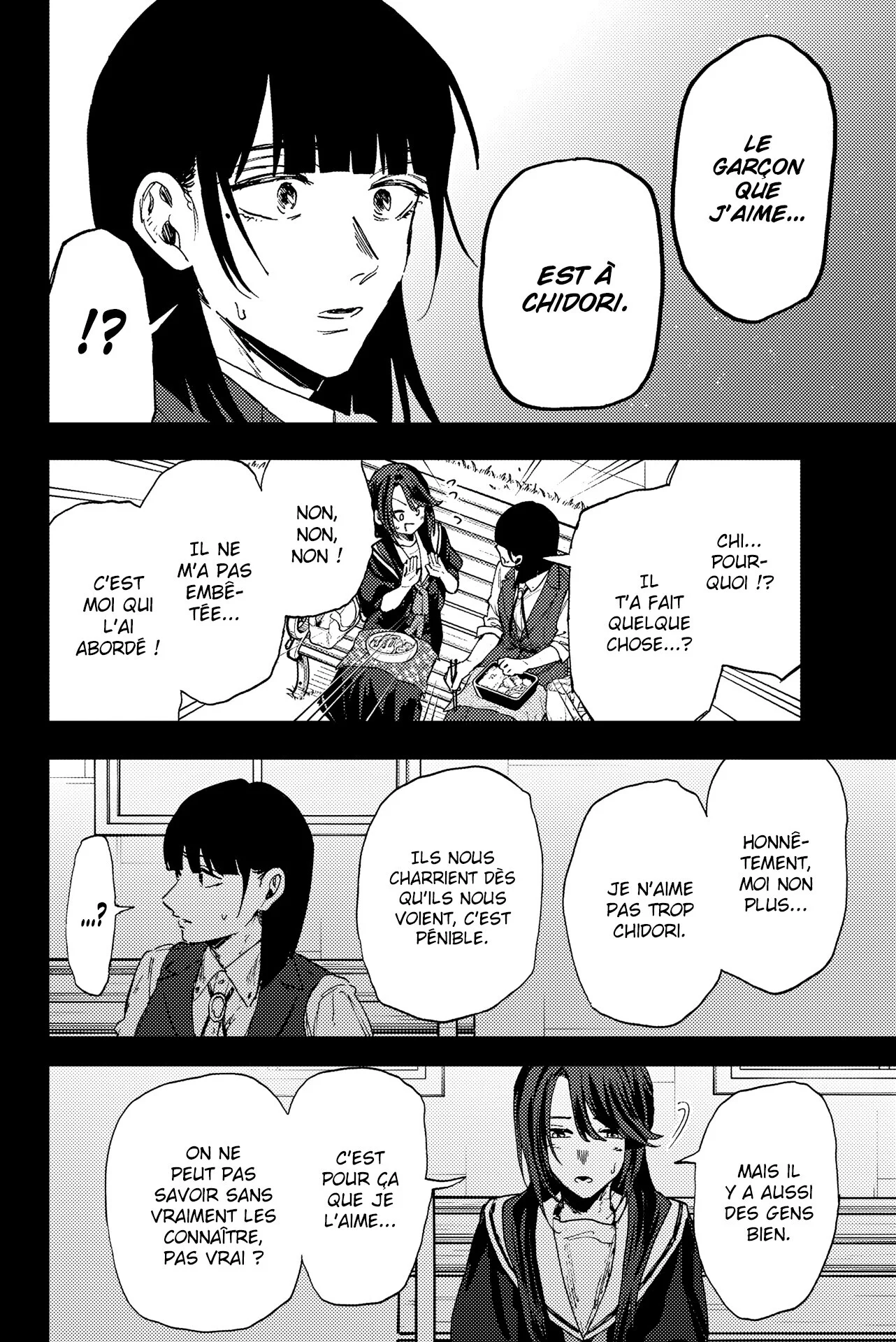 The Fragrant Flower Blooms With Dignity Chapitre 172 - Page 22