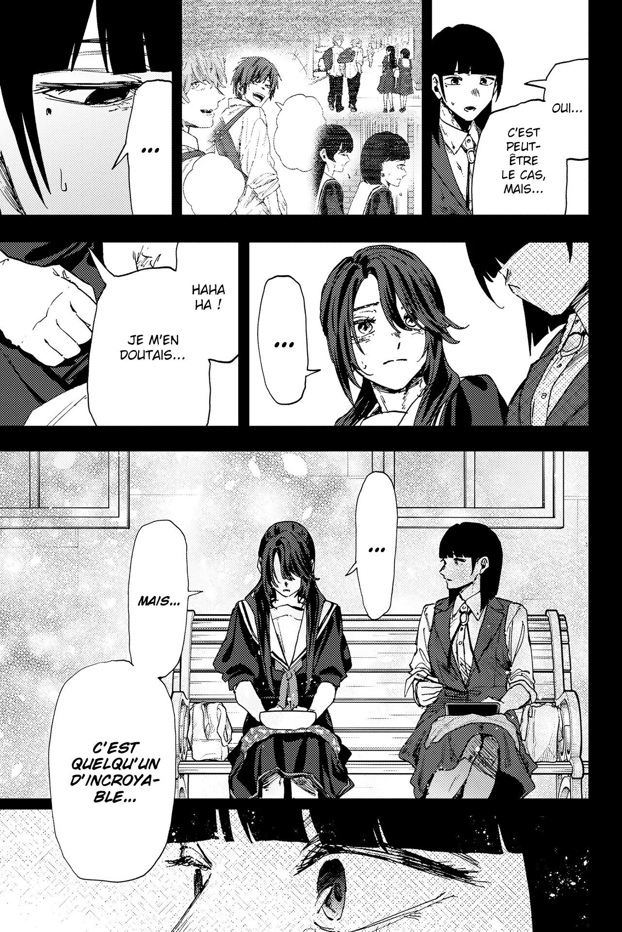The Fragrant Flower Blooms With Dignity Chapitre 172 - Page 23