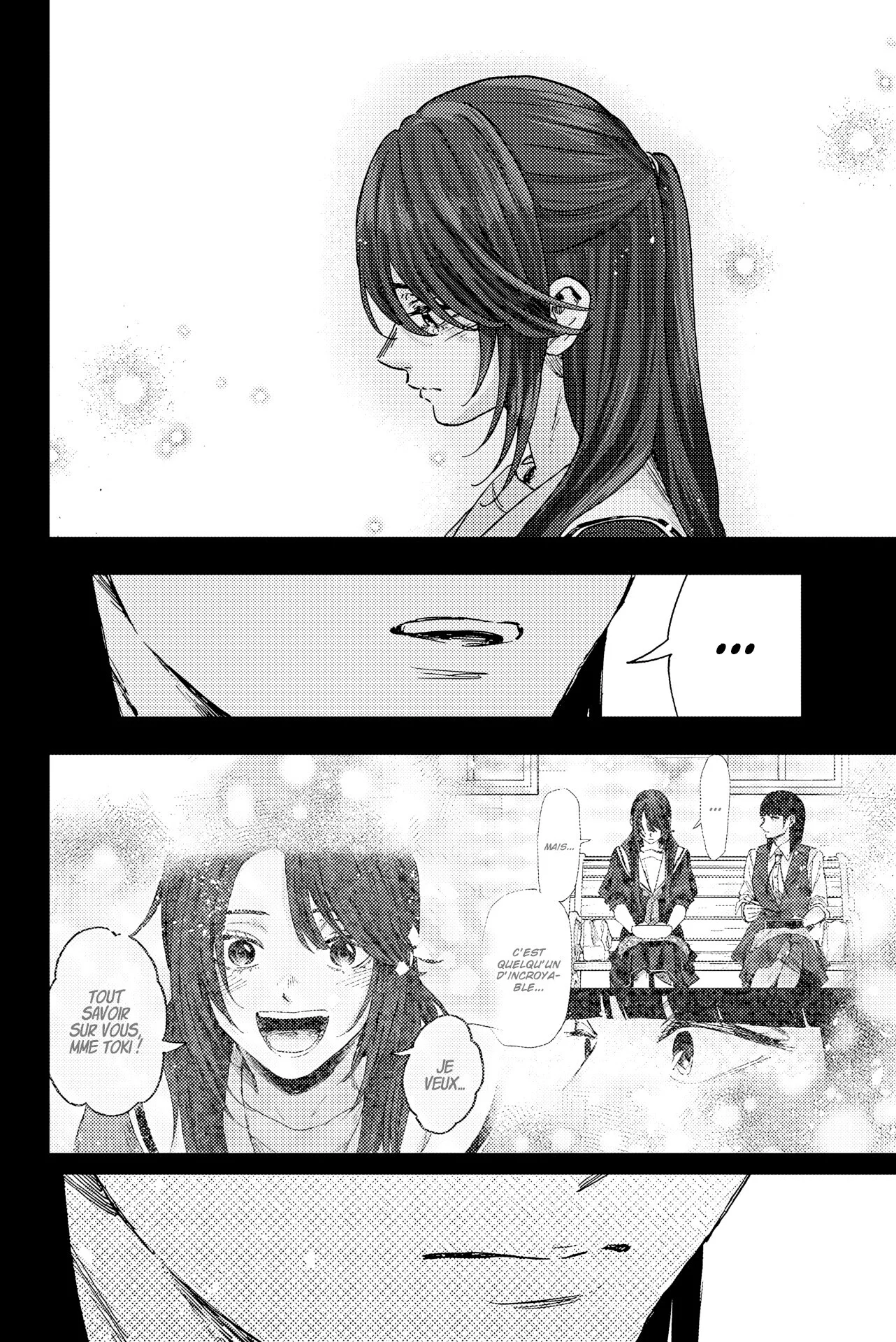 The Fragrant Flower Blooms With Dignity Chapitre 172 - Page 24
