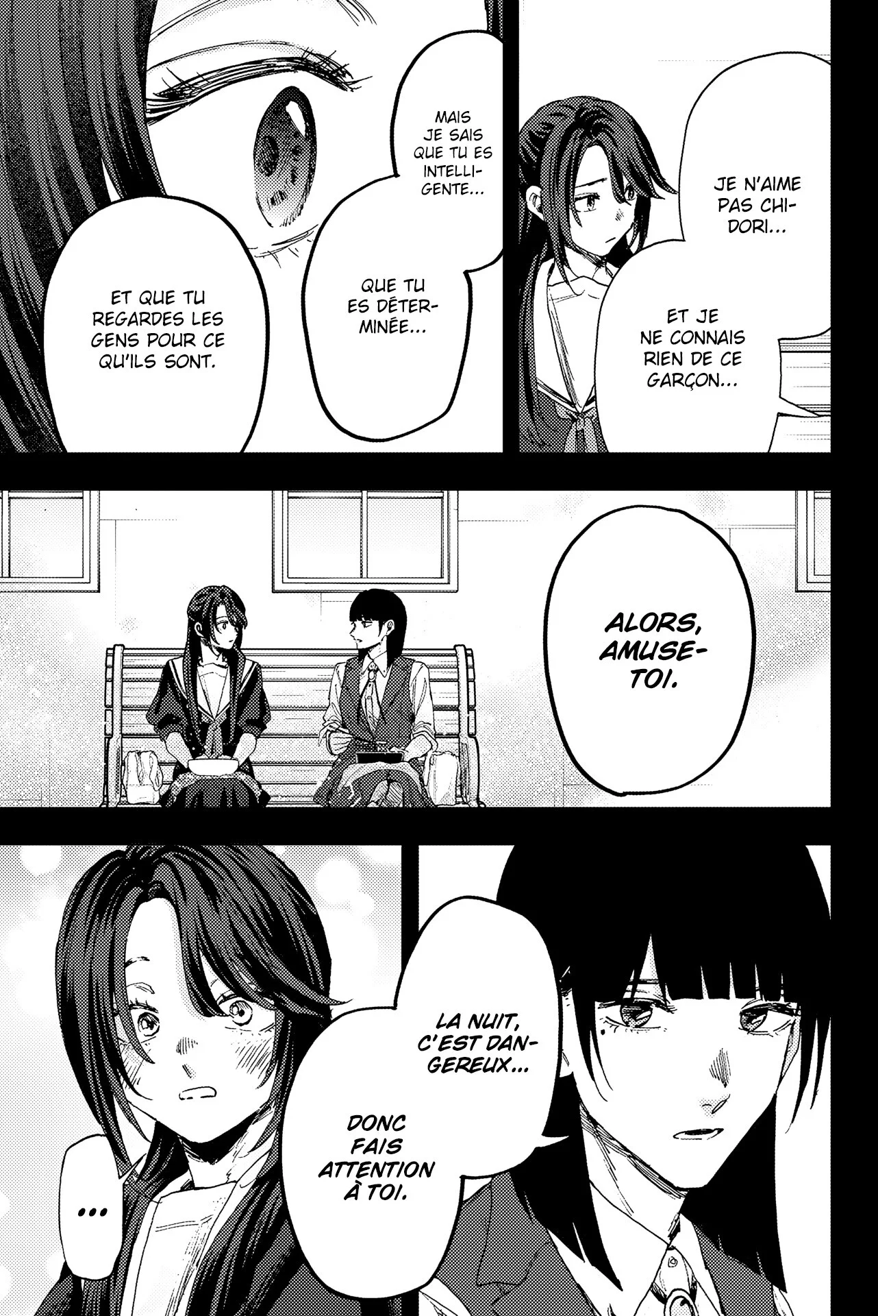 The Fragrant Flower Blooms With Dignity Chapitre 172 - Page 25