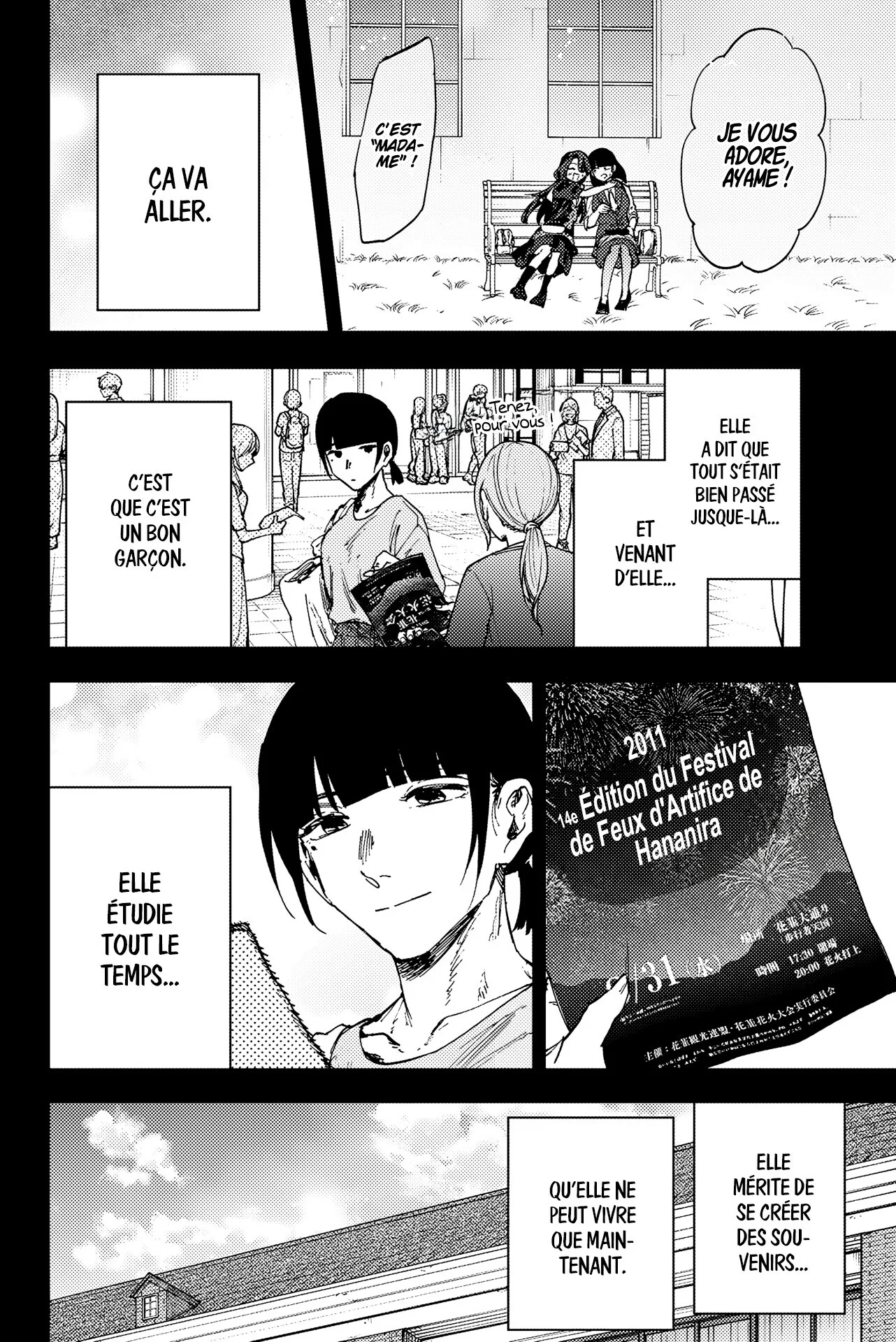 The Fragrant Flower Blooms With Dignity Chapitre 172 - Page 26