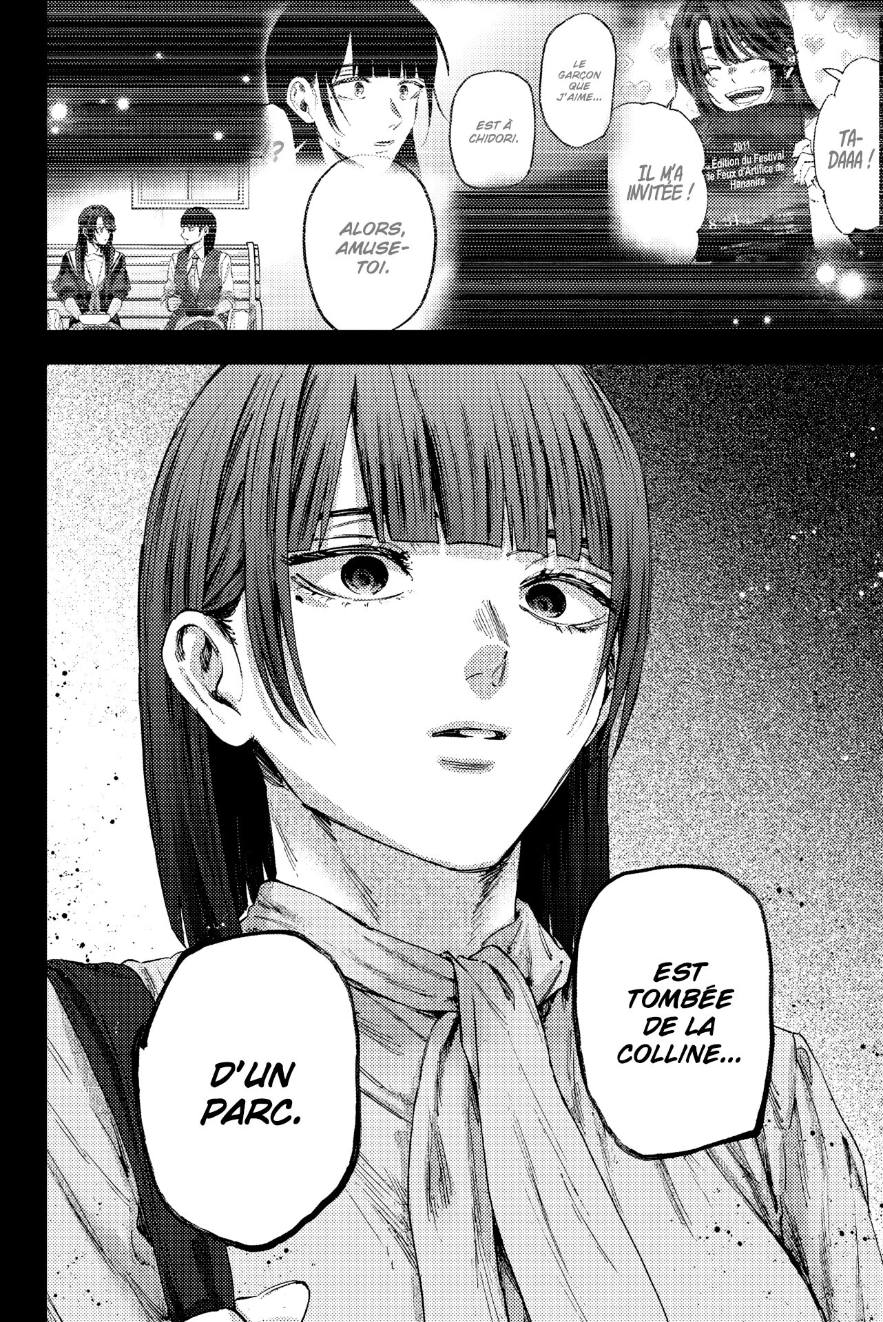 The Fragrant Flower Blooms With Dignity Chapitre 172 - Page 28