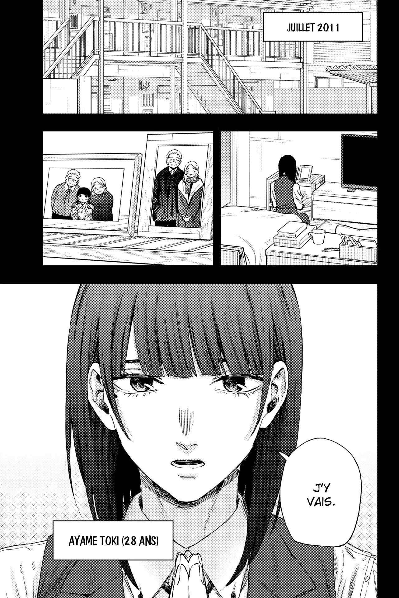The Fragrant Flower Blooms With Dignity Chapitre 172 - Page 3
