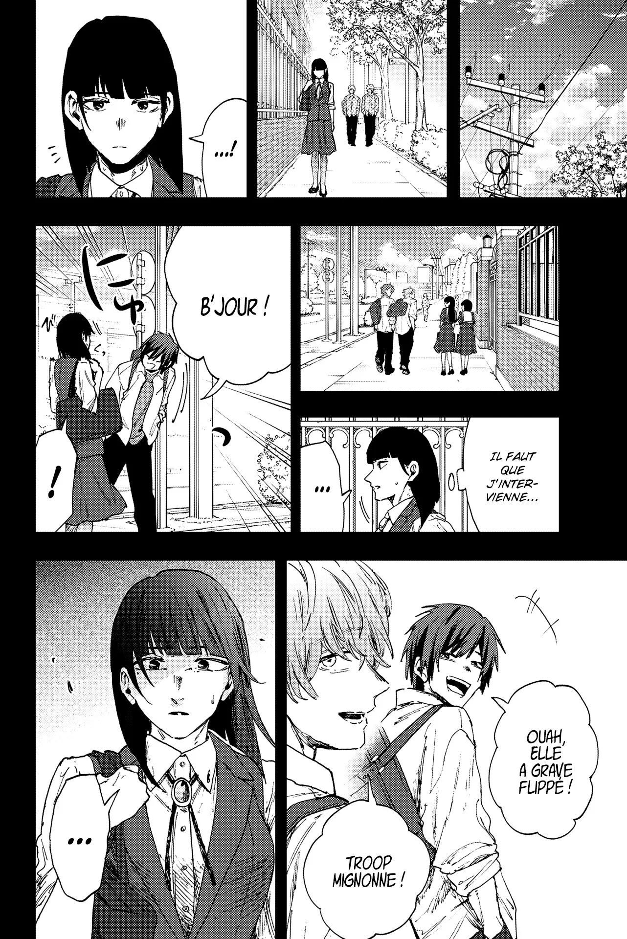 The Fragrant Flower Blooms With Dignity Chapitre 172 - Page 4