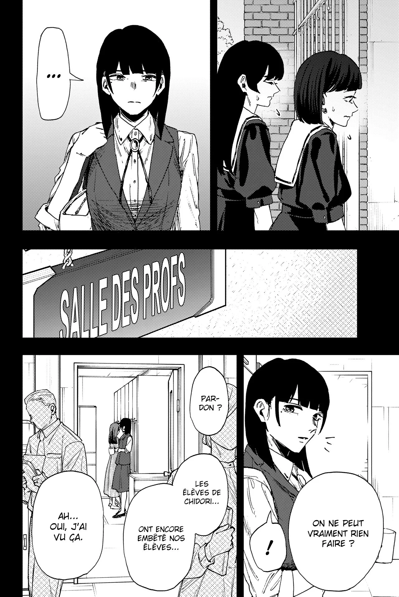 The Fragrant Flower Blooms With Dignity Chapitre 172 - Page 6