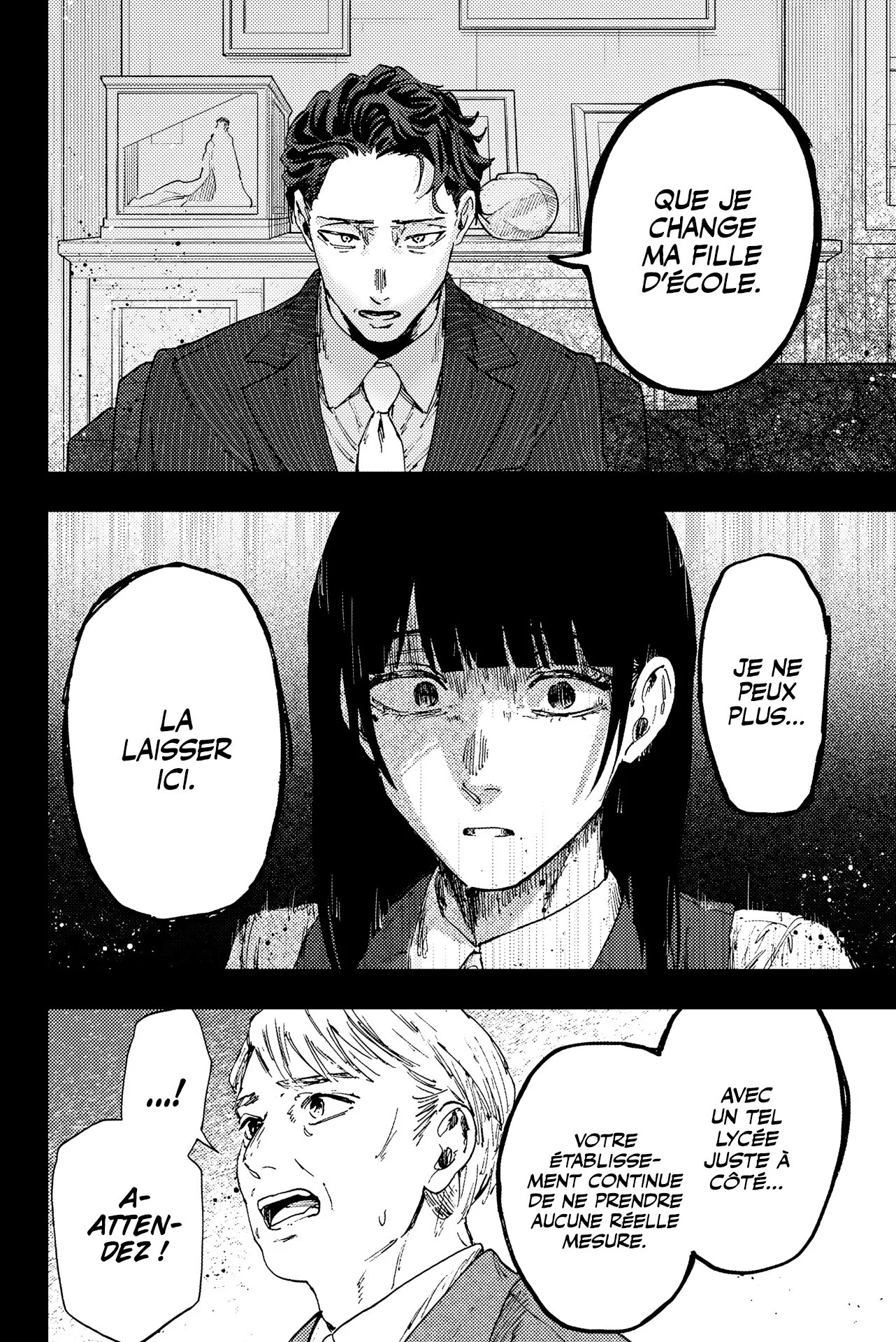 The Fragrant Flower Blooms With Dignity Chapitre 173 - Page 10