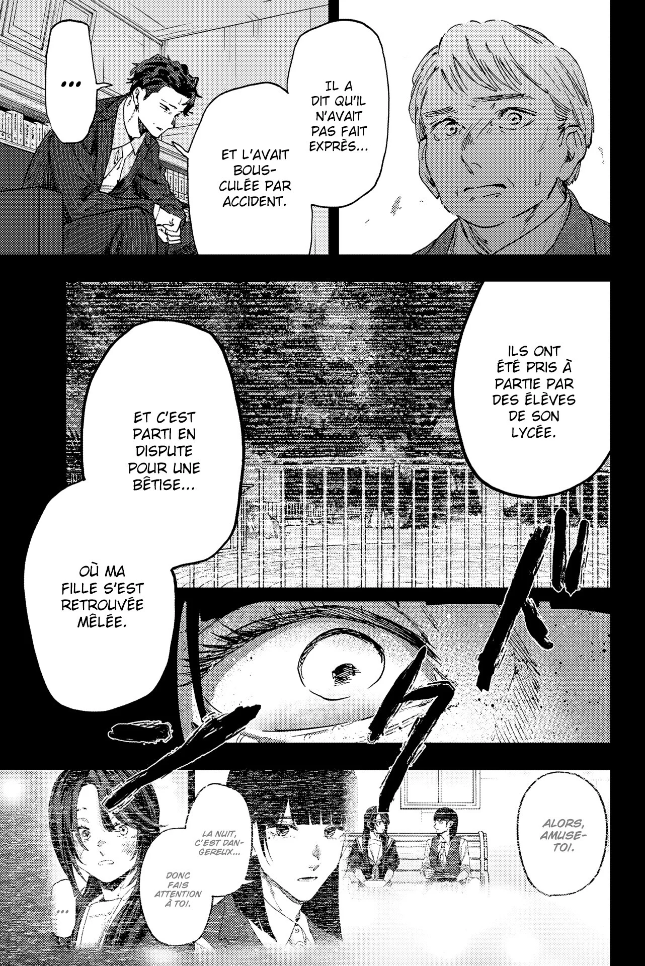 The Fragrant Flower Blooms With Dignity Chapitre 173 - Page 13