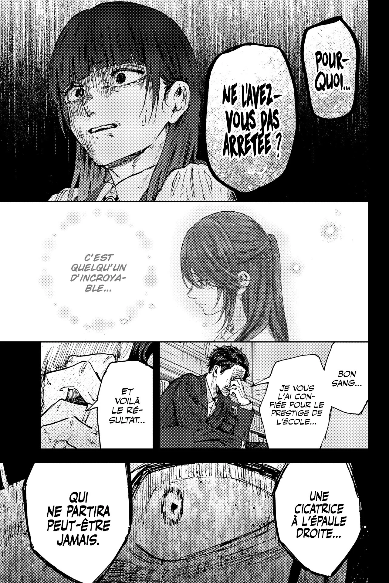The Fragrant Flower Blooms With Dignity Chapitre 173 - Page 15