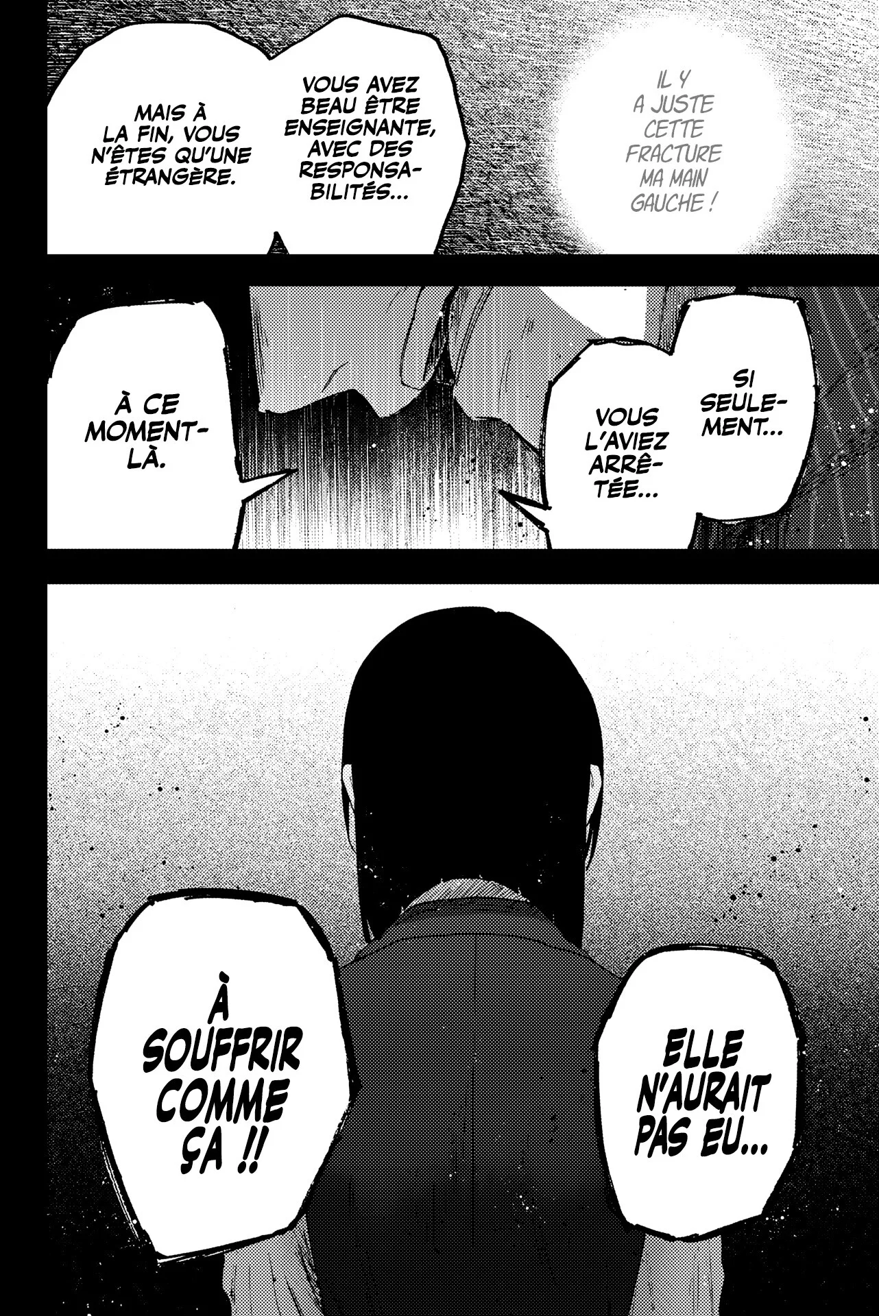 The Fragrant Flower Blooms With Dignity Chapitre 173 - Page 16