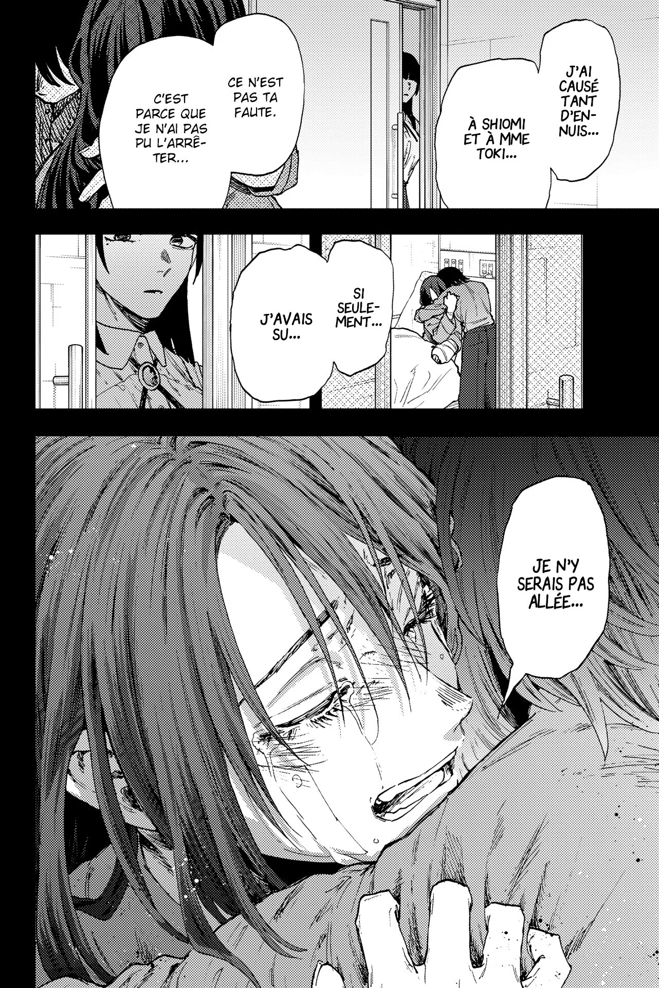 The Fragrant Flower Blooms With Dignity Chapitre 173 - Page 18
