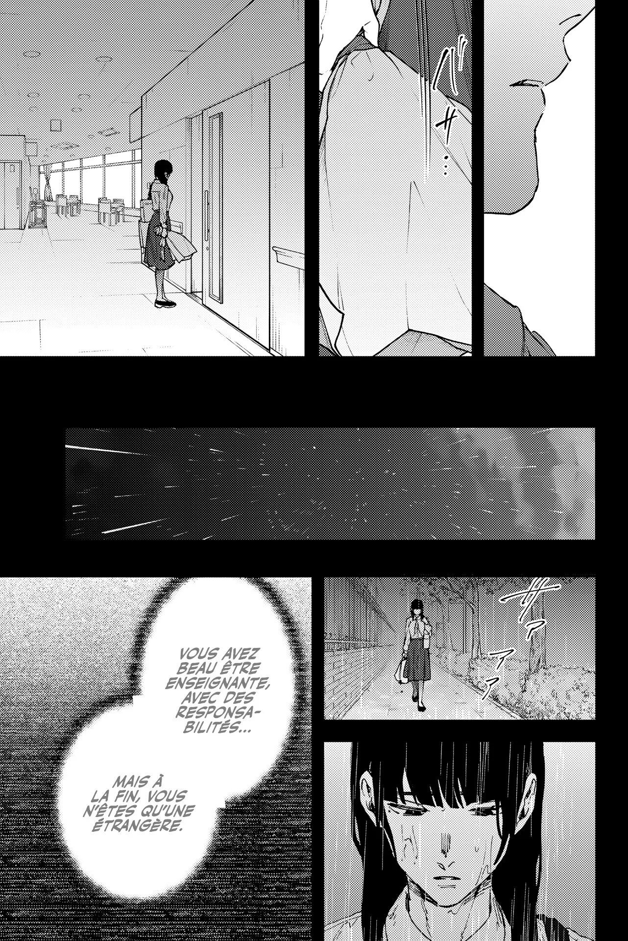 The Fragrant Flower Blooms With Dignity Chapitre 173 - Page 19