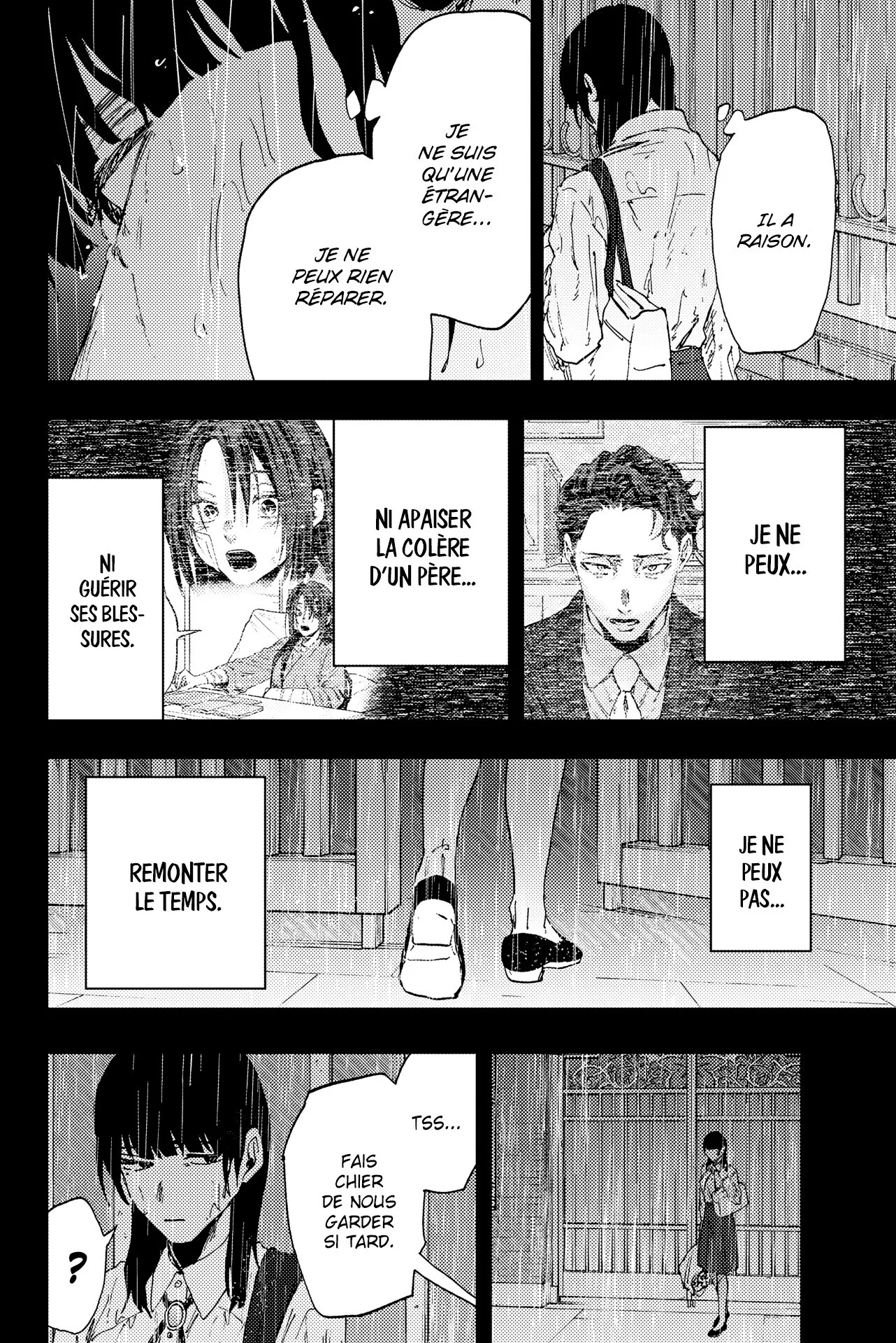The Fragrant Flower Blooms With Dignity Chapitre 173 - Page 20