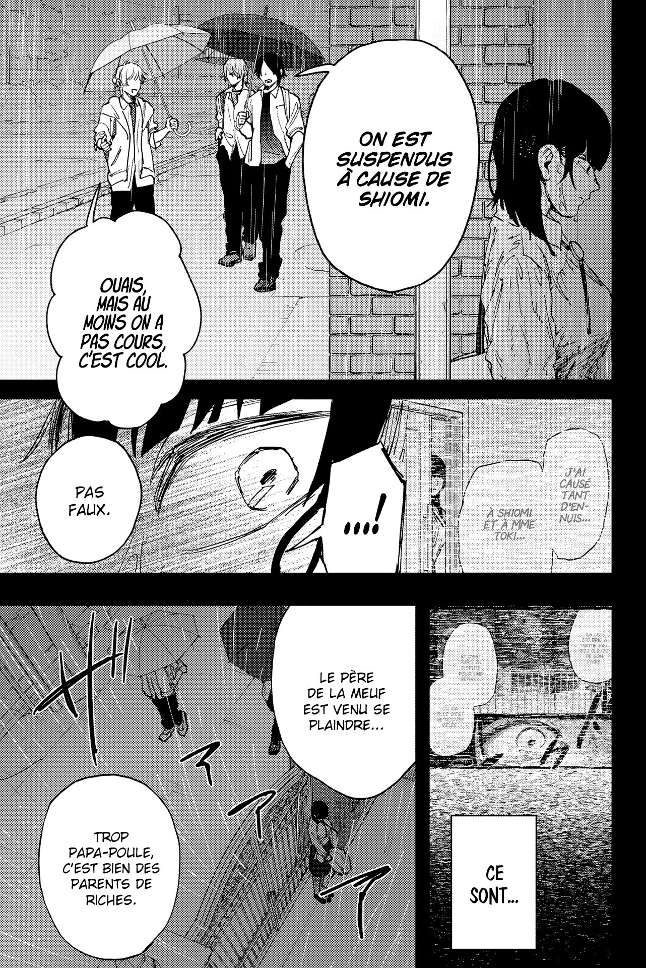 The Fragrant Flower Blooms With Dignity Chapitre 173 - Page 21