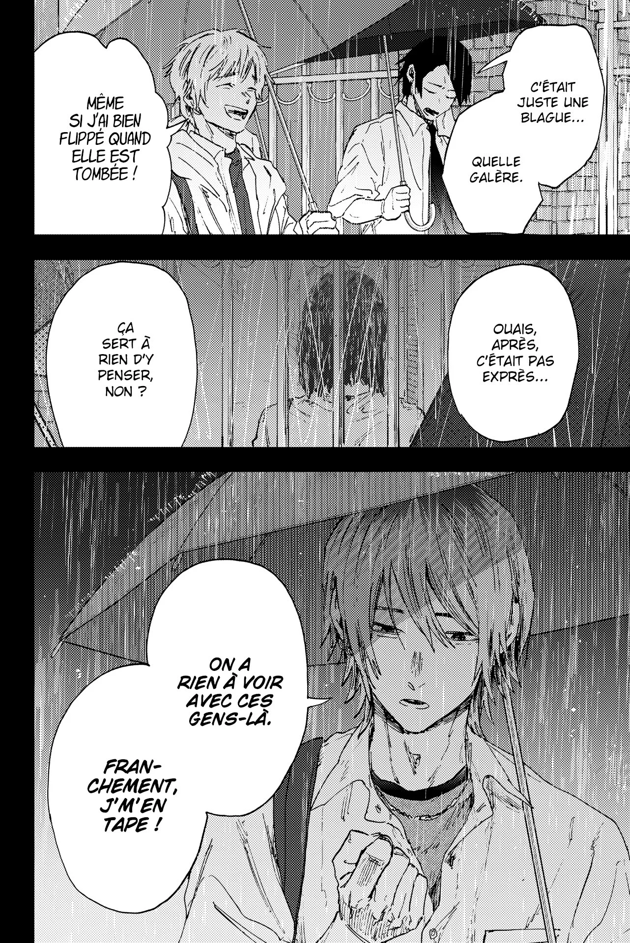 The Fragrant Flower Blooms With Dignity Chapitre 173 - Page 22
