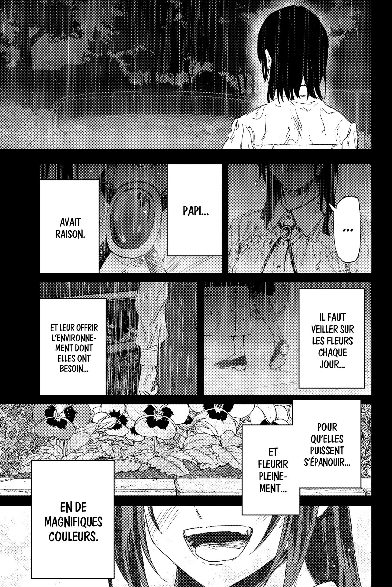 The Fragrant Flower Blooms With Dignity Chapitre 173 - Page 25