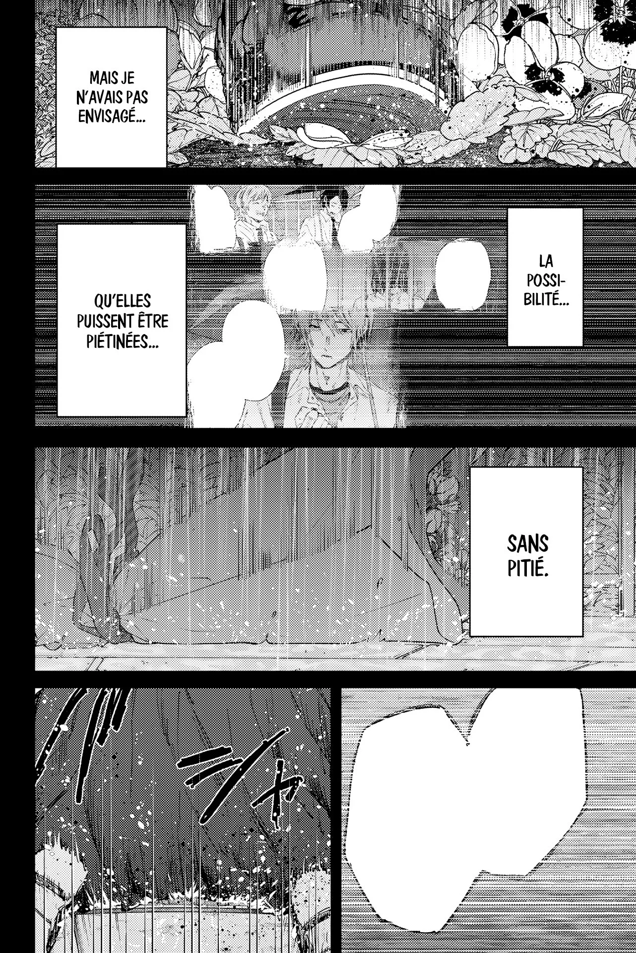 The Fragrant Flower Blooms With Dignity Chapitre 173 - Page 26
