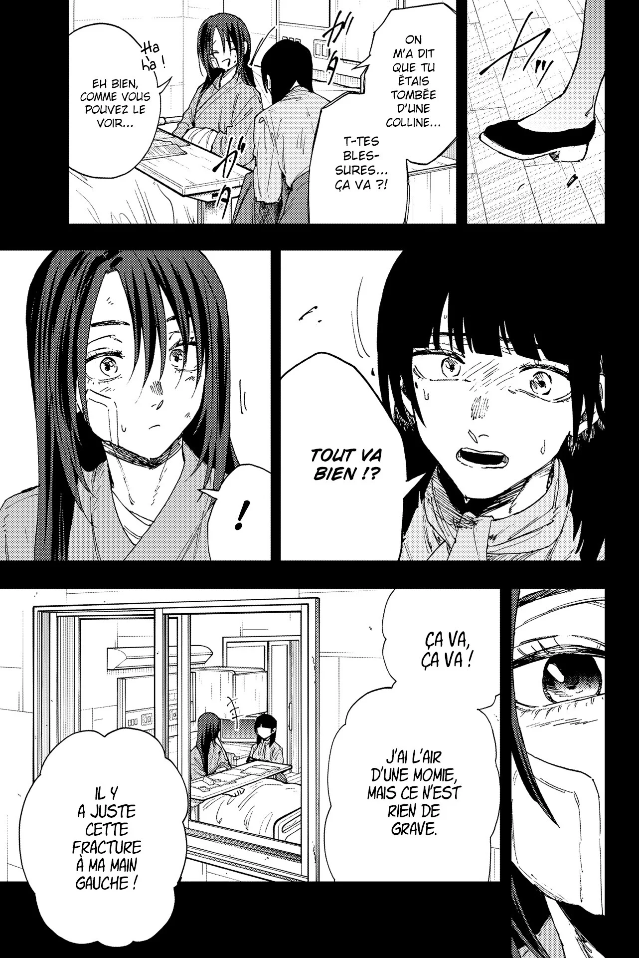 The Fragrant Flower Blooms With Dignity Chapitre 173 - Page 5