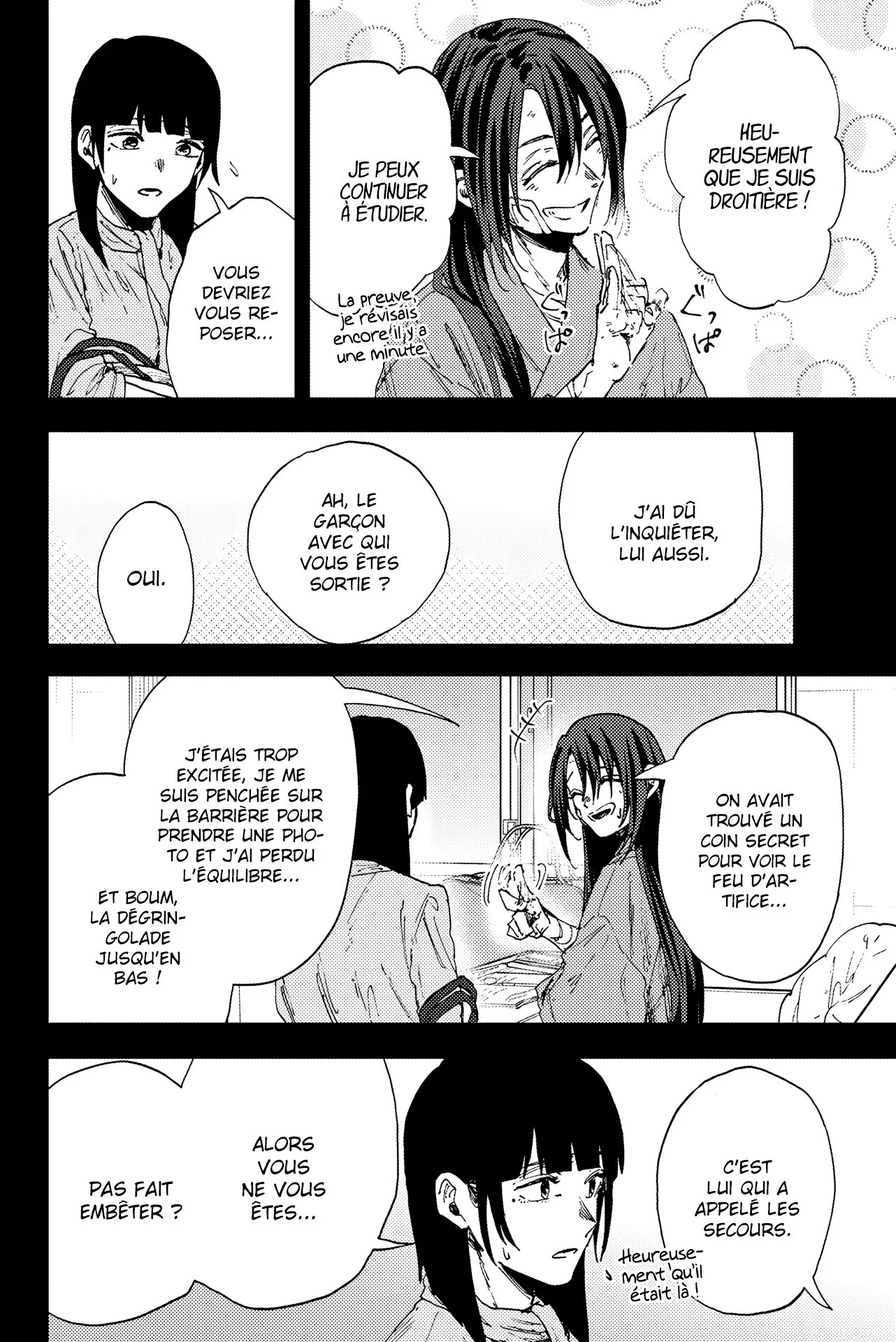 The Fragrant Flower Blooms With Dignity Chapitre 173 - Page 6