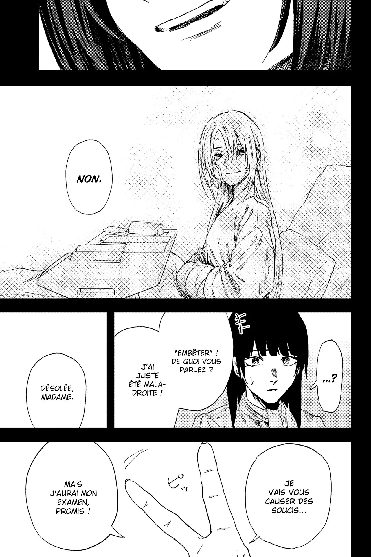 The Fragrant Flower Blooms With Dignity Chapitre 173 - Page 7