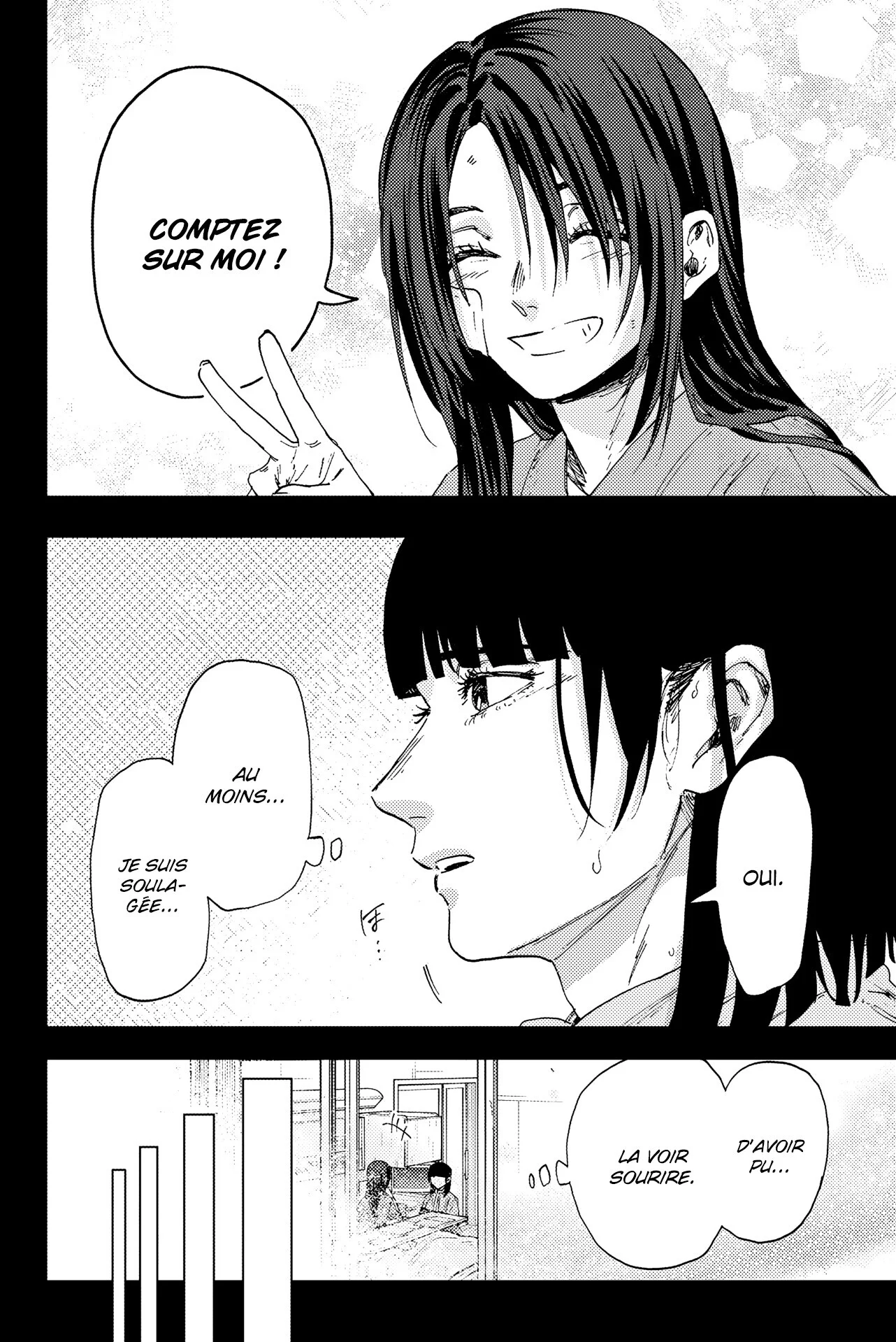 The Fragrant Flower Blooms With Dignity Chapitre 173 - Page 8