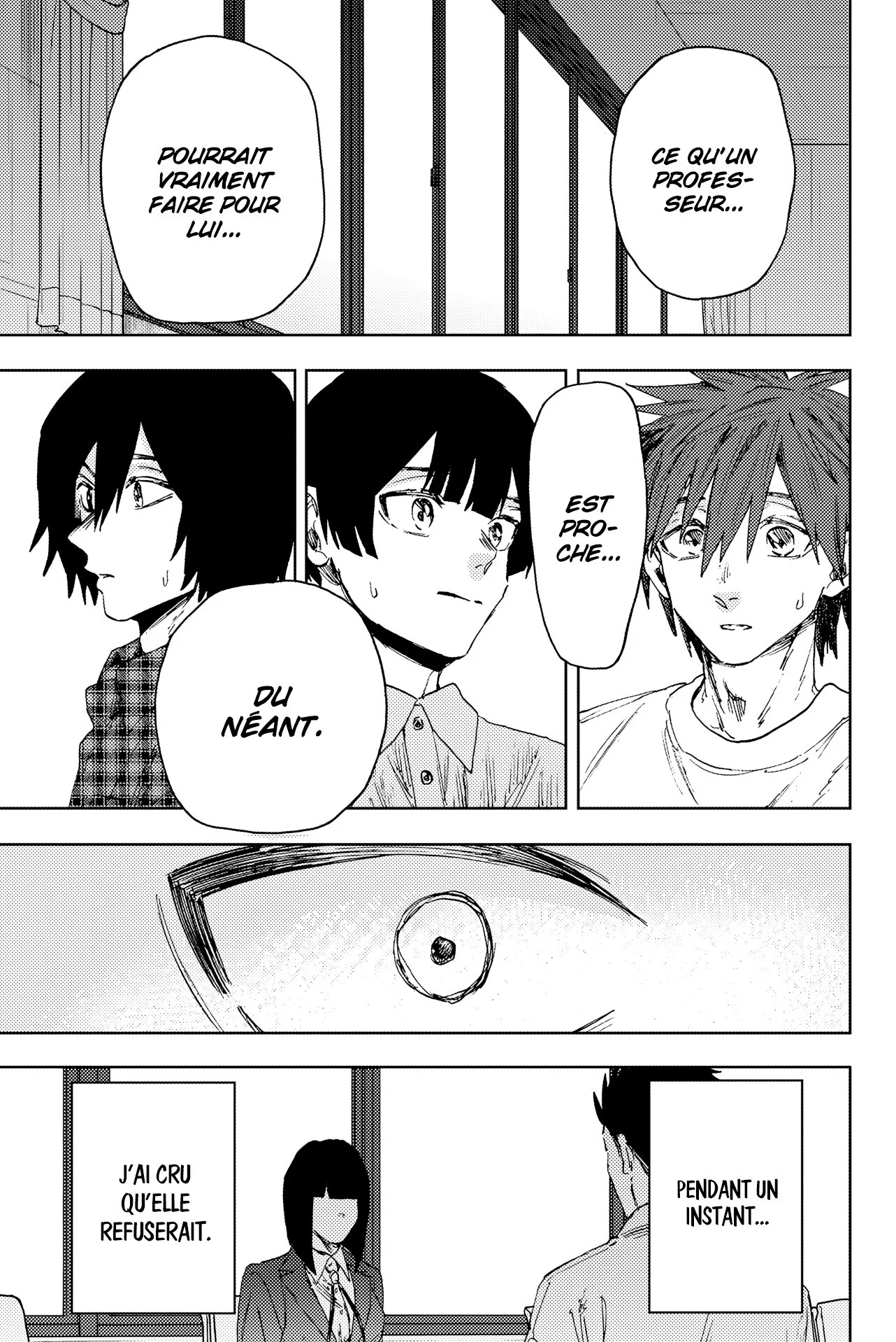 The Fragrant Flower Blooms With Dignity Chapitre 174 - Page 1